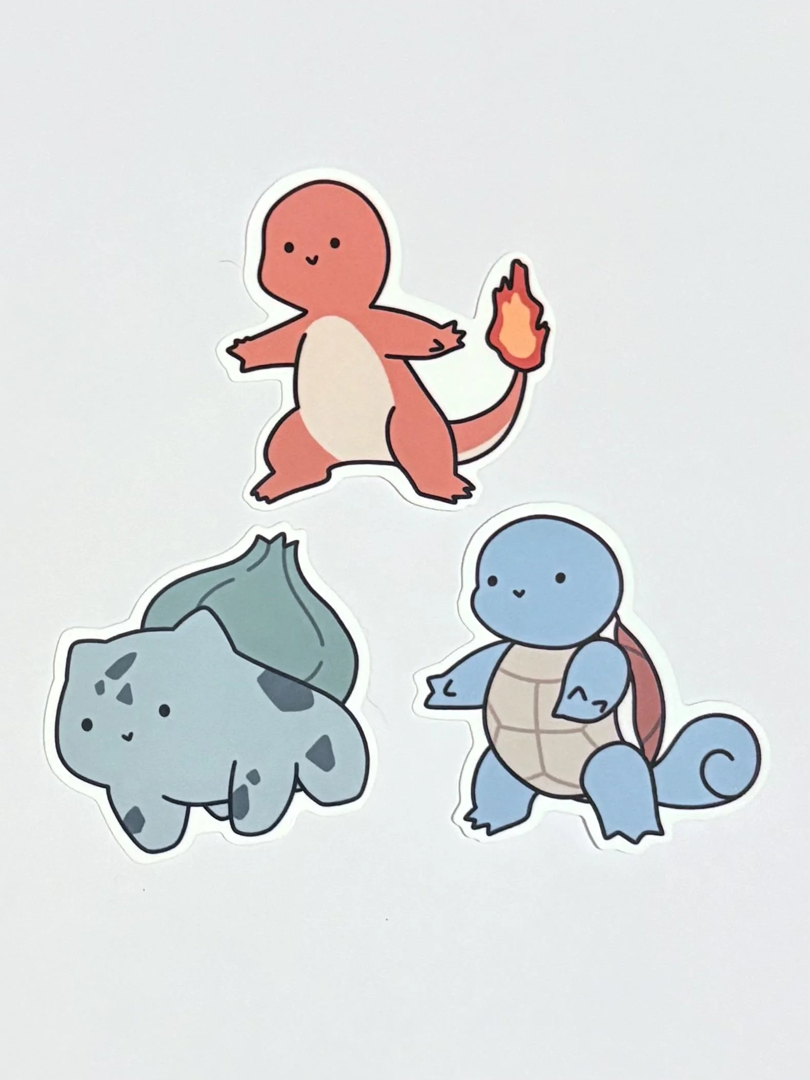 Gen 1 Starters