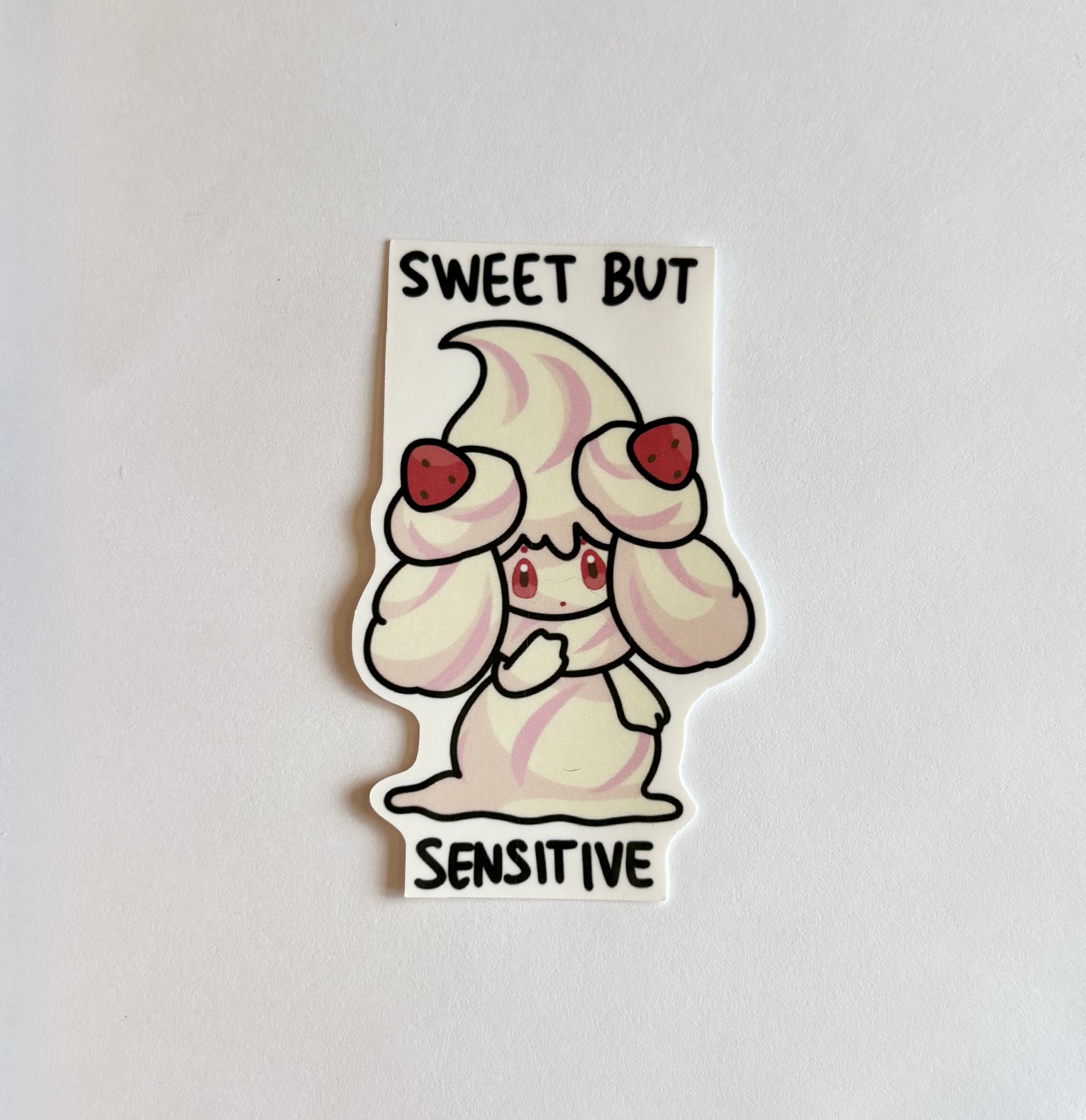 Sweet but Sensitive