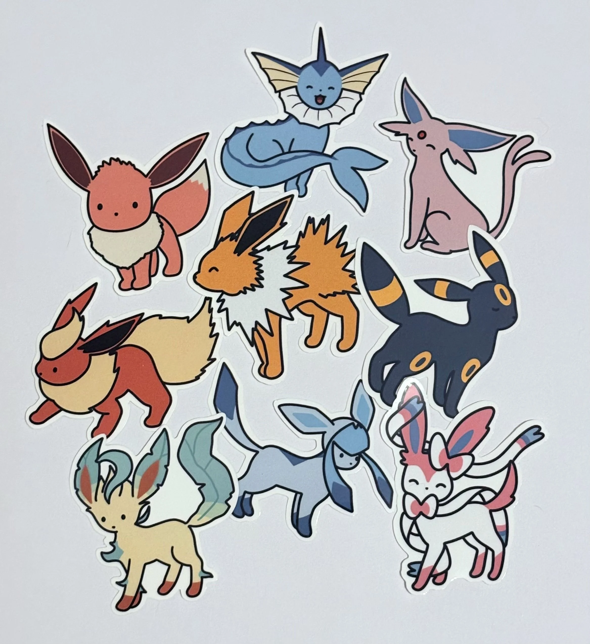 Eeveelution