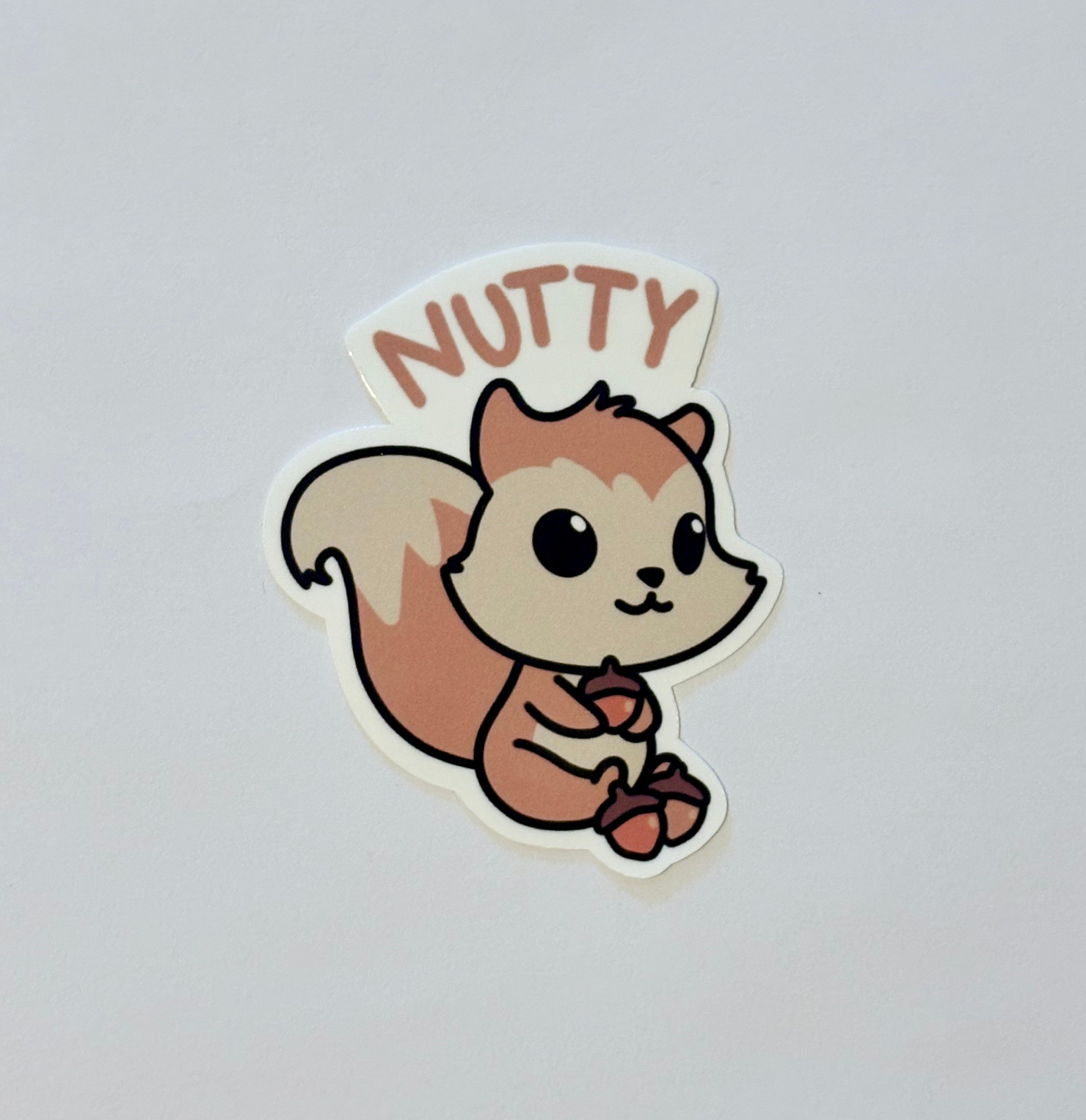 Nutty