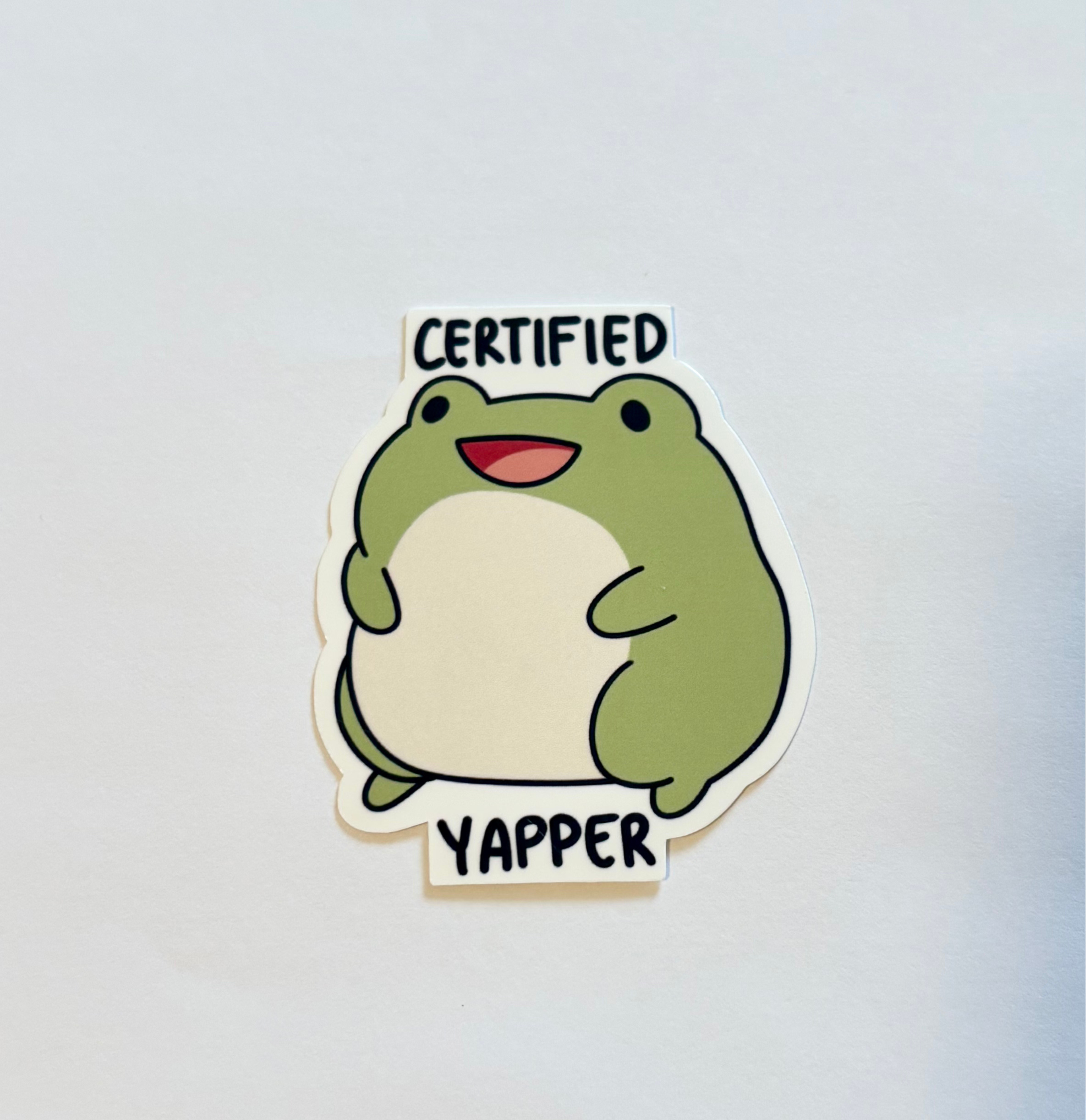 Lil Froggy