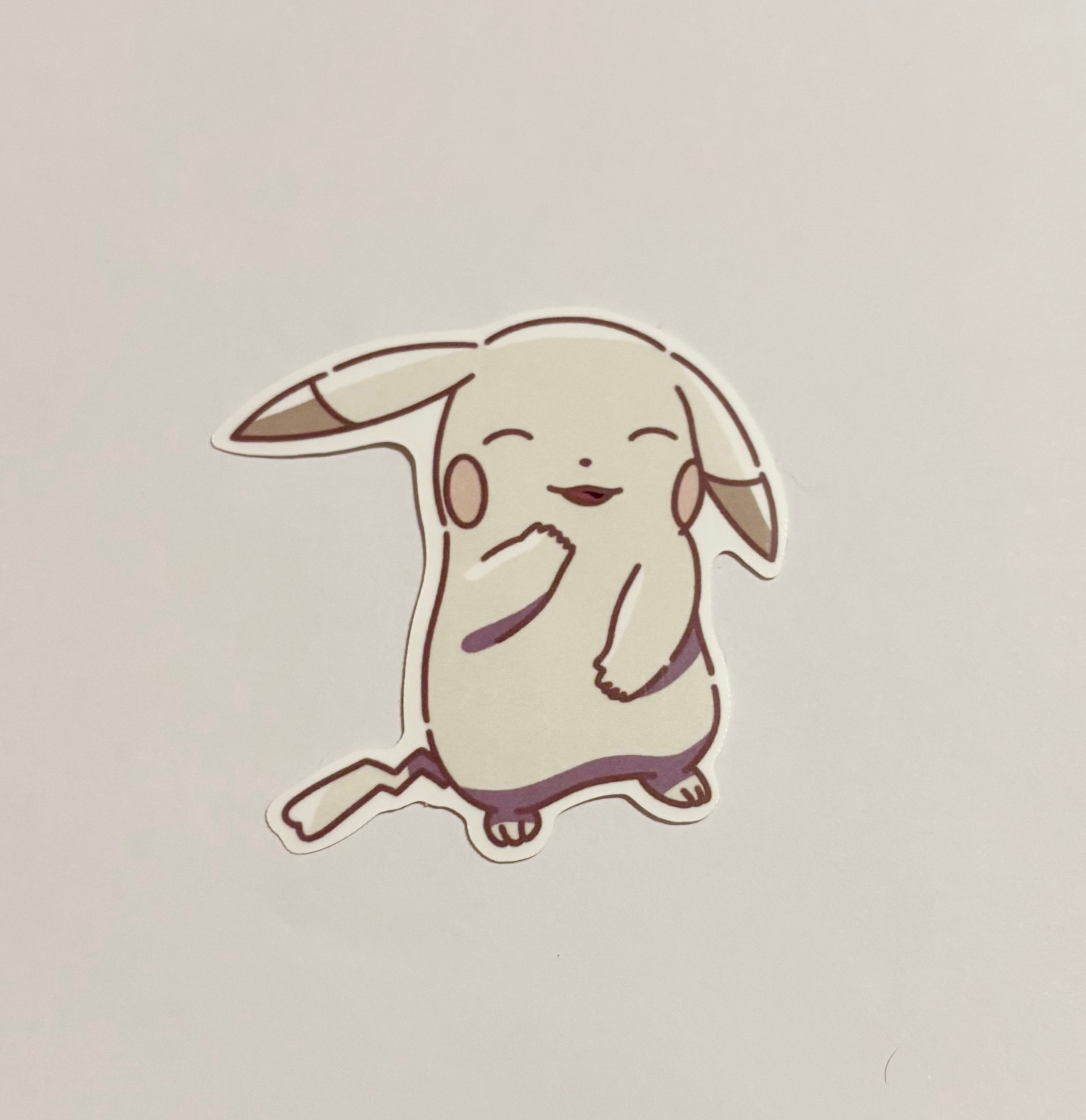 Peakychu