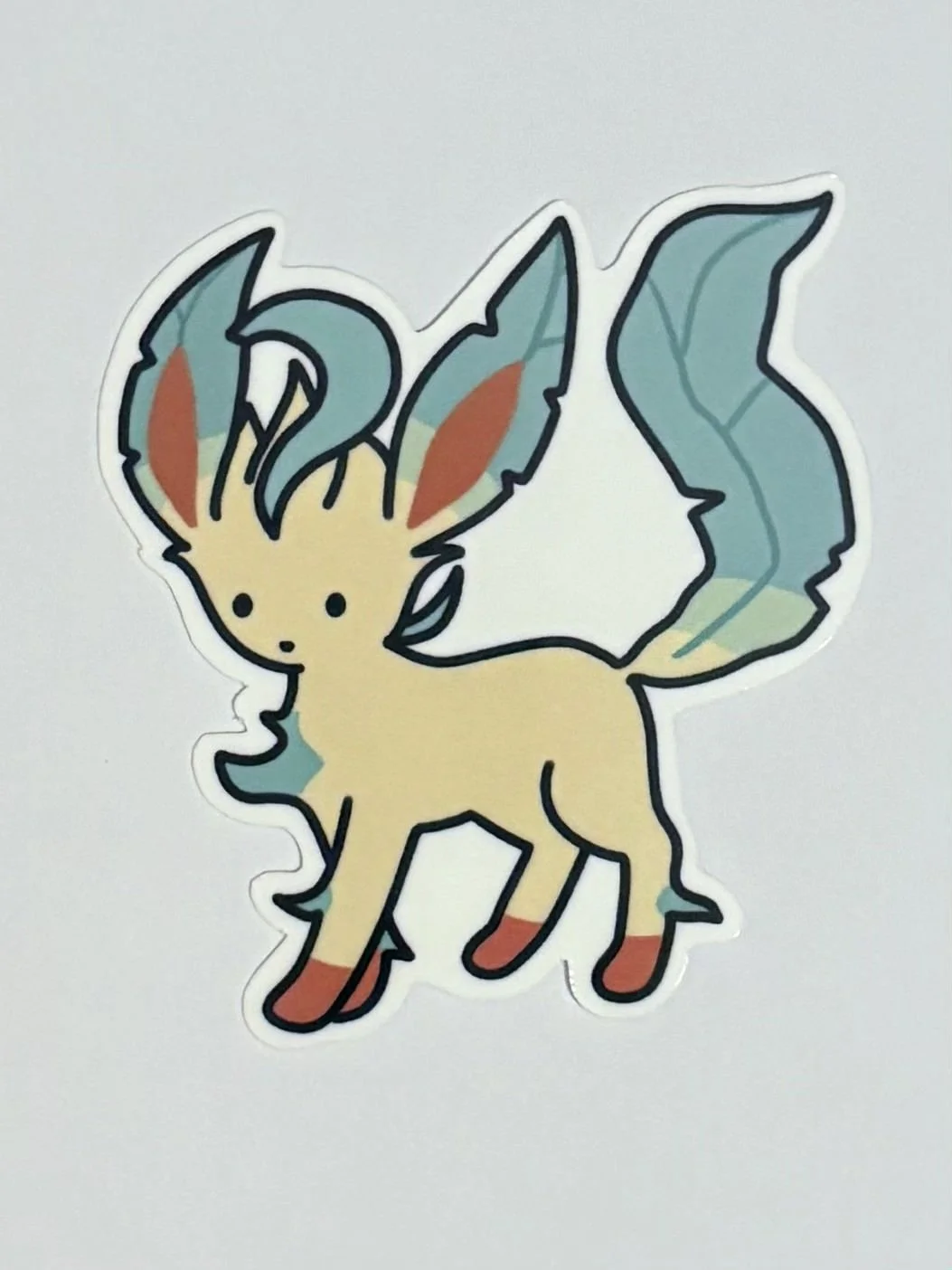 Eeveelution