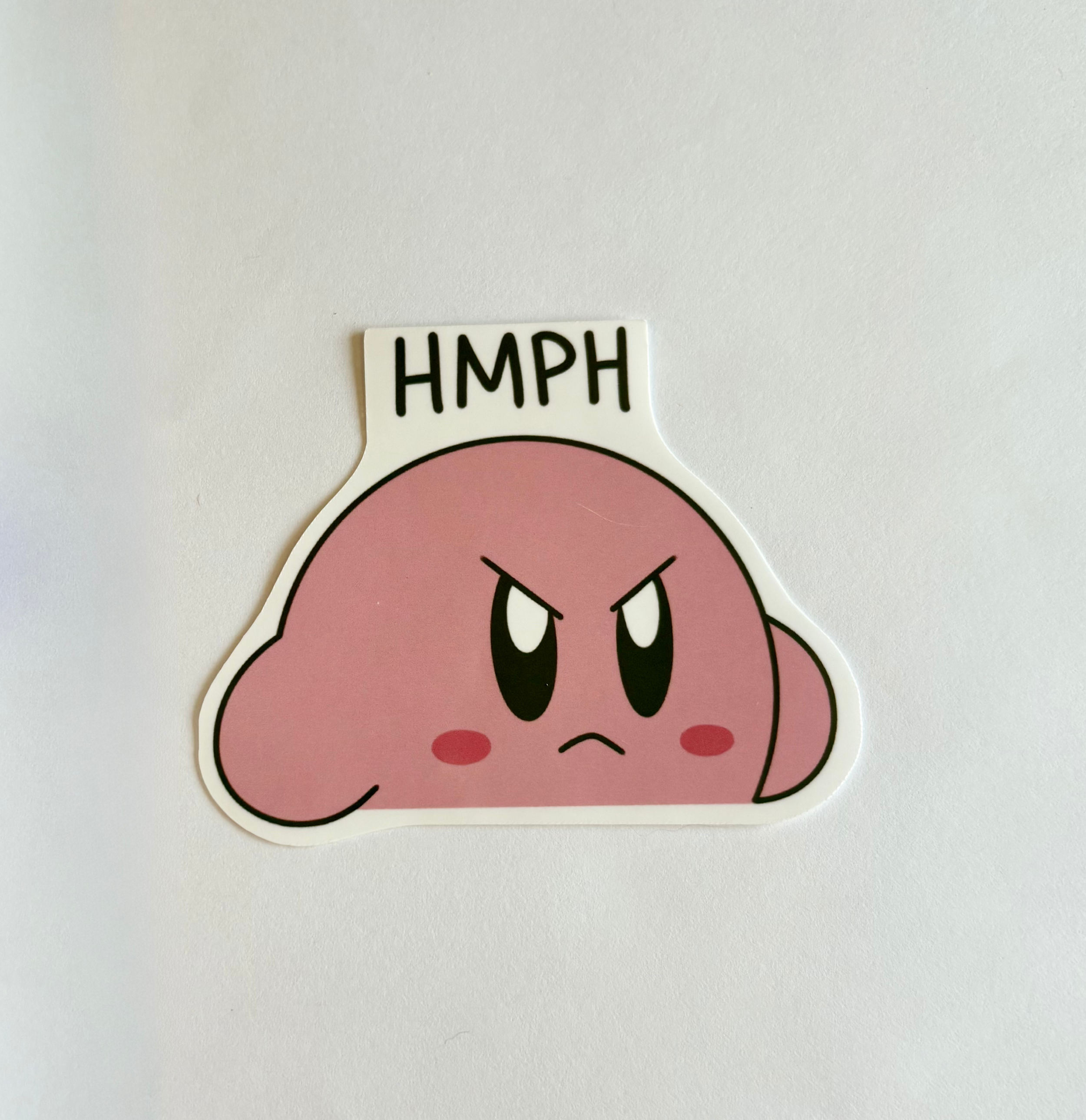Kirby Moods