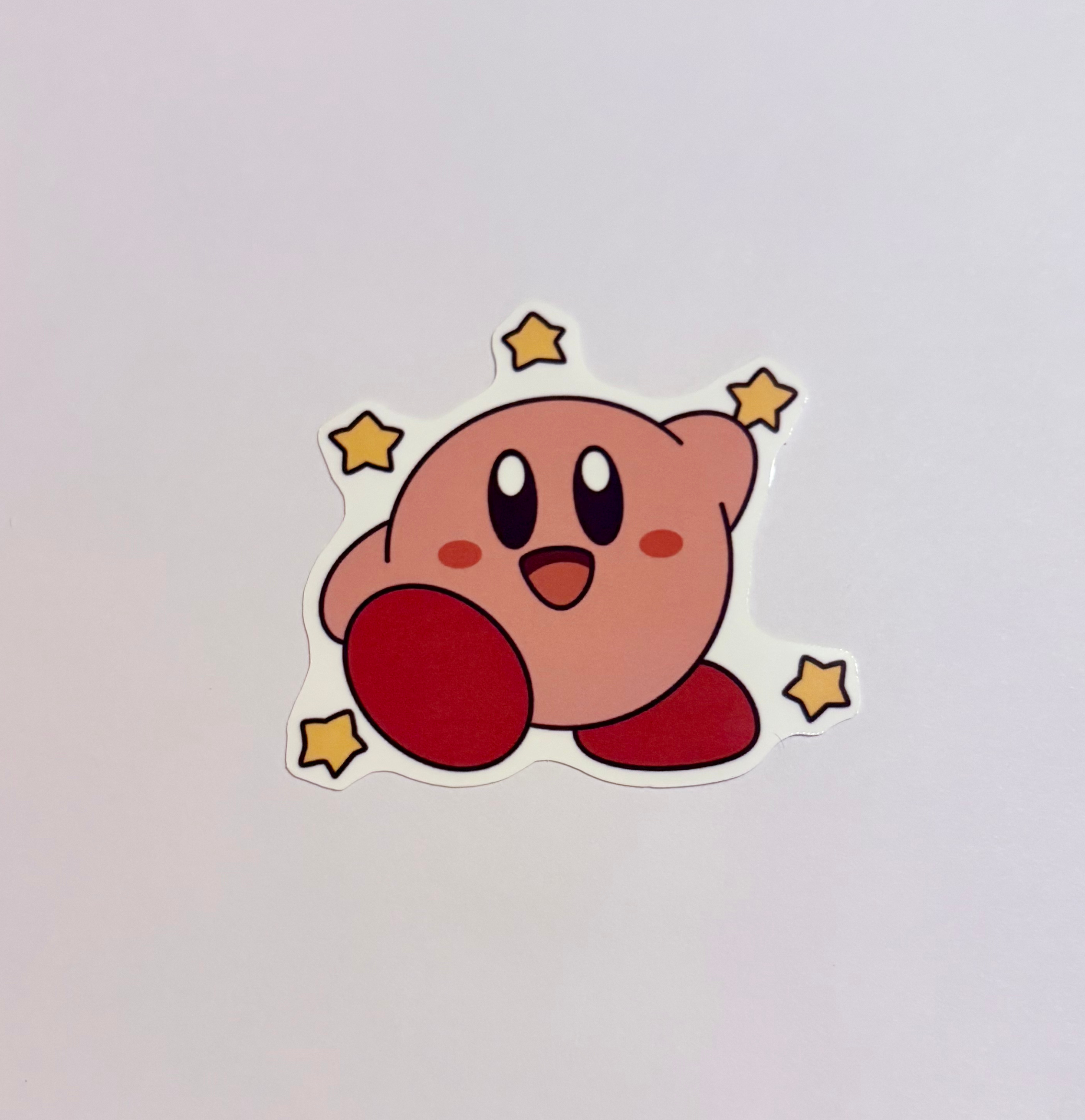 Kirby Moods
