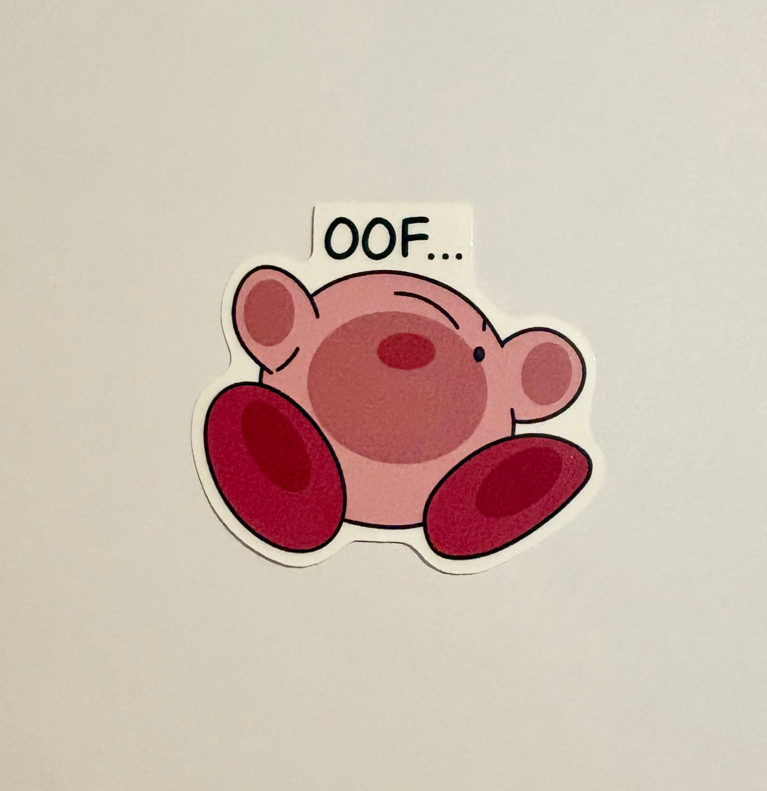 Kirby Moods