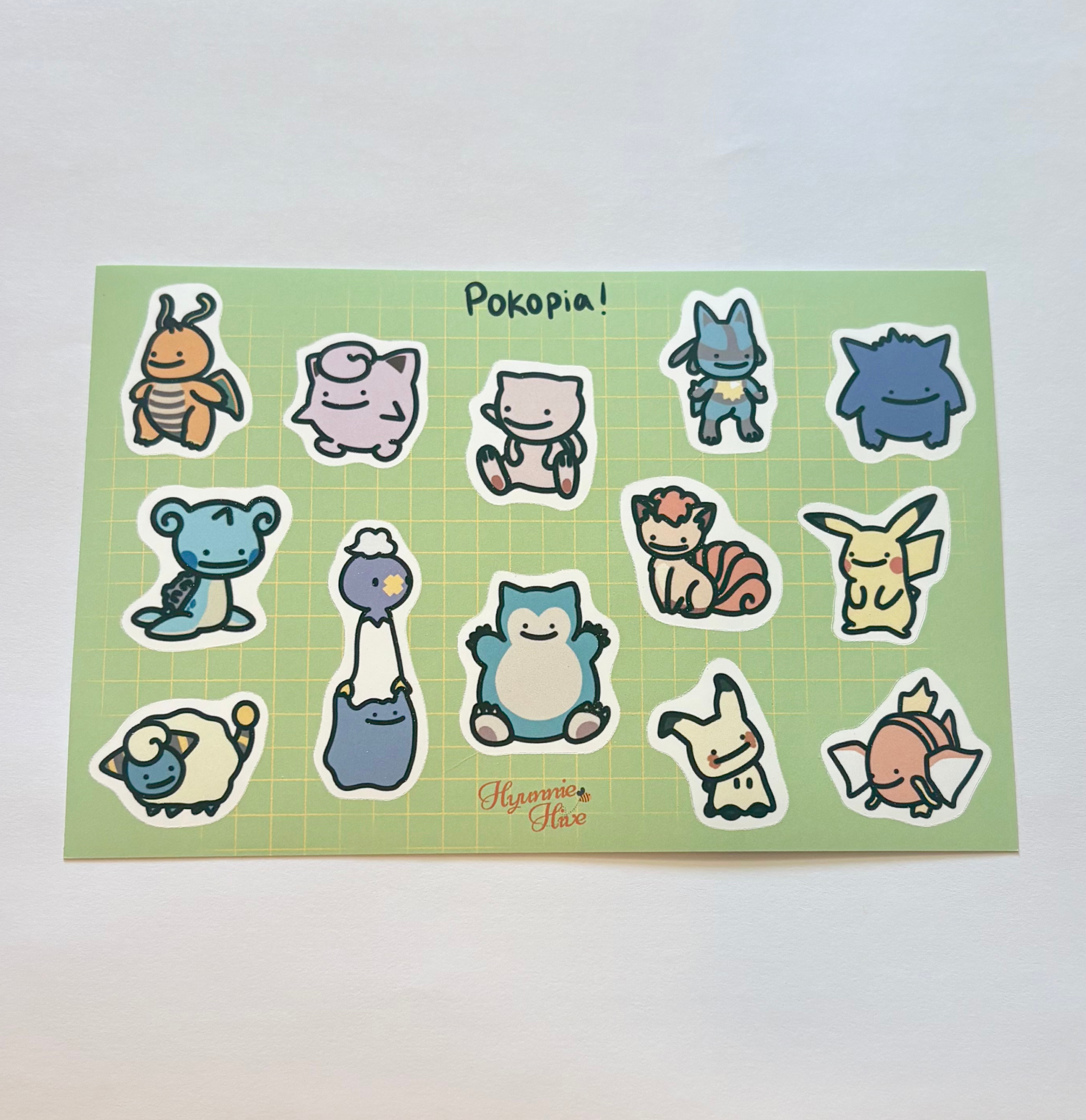 Pokopia!