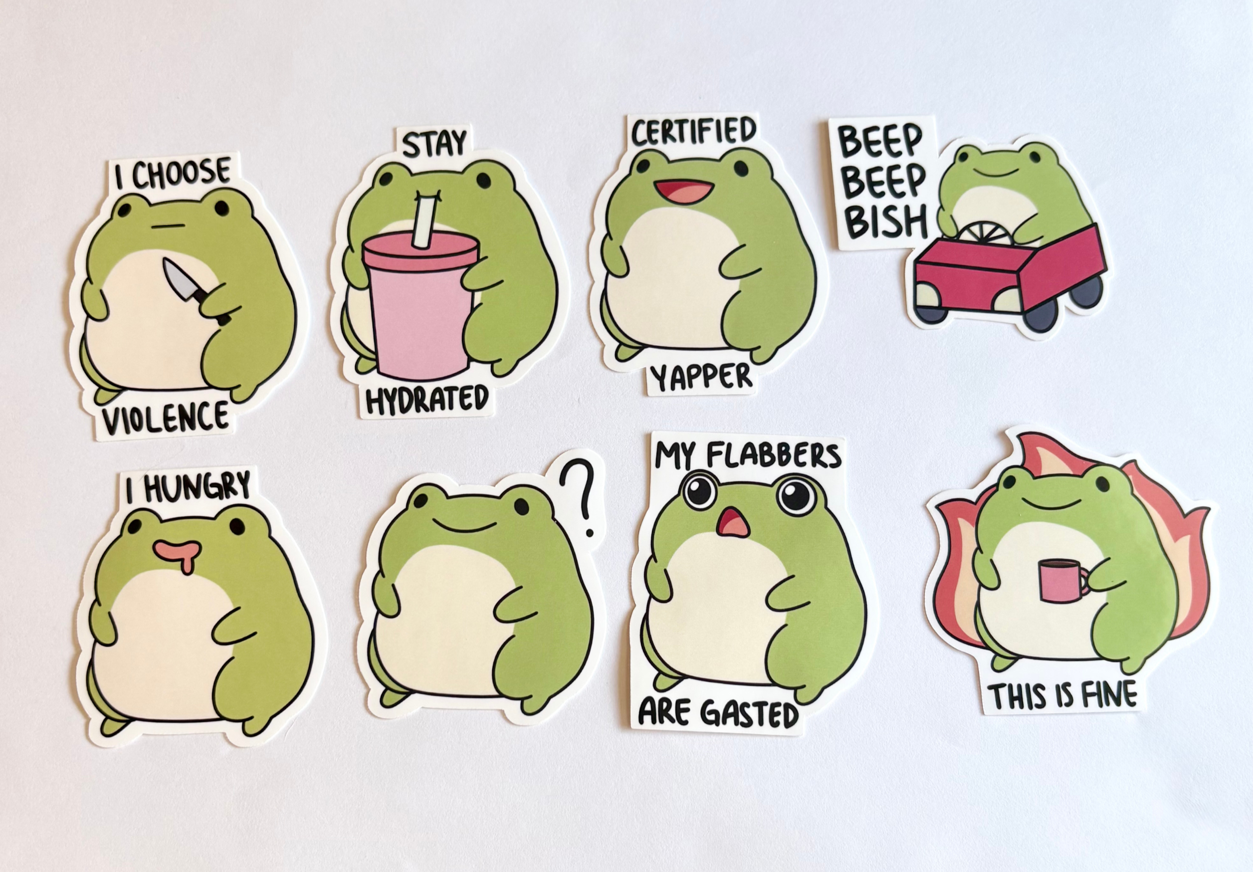 Lil Froggy