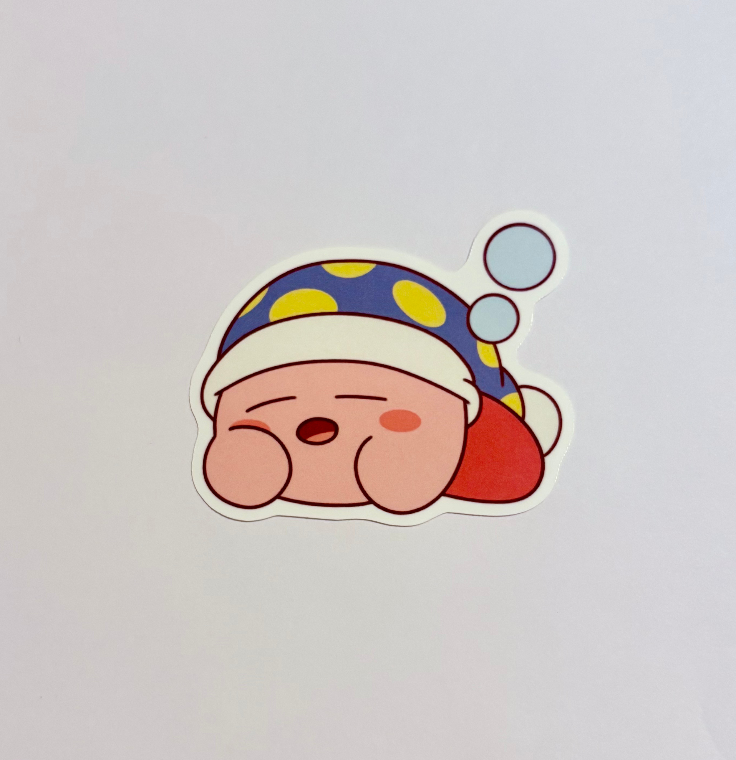 Kirby Moods