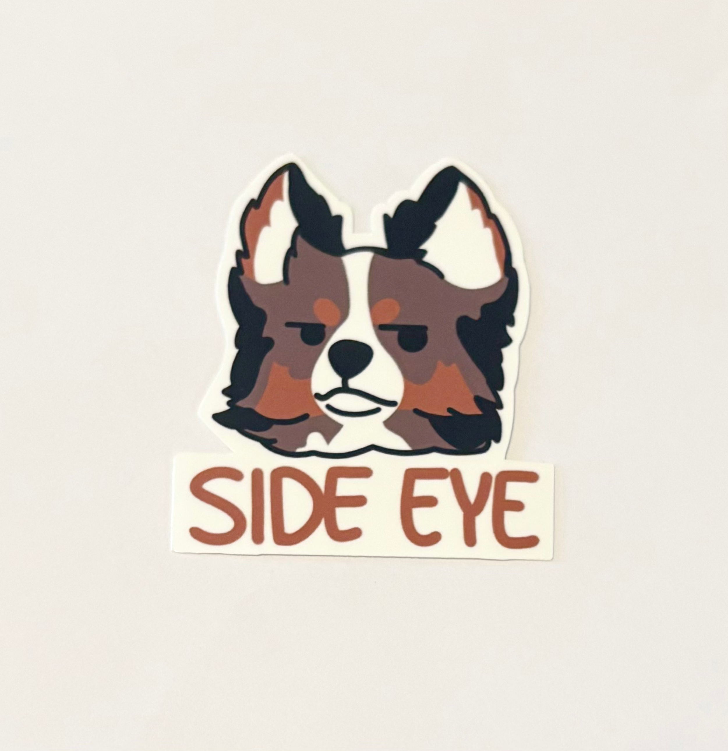 Side Eye