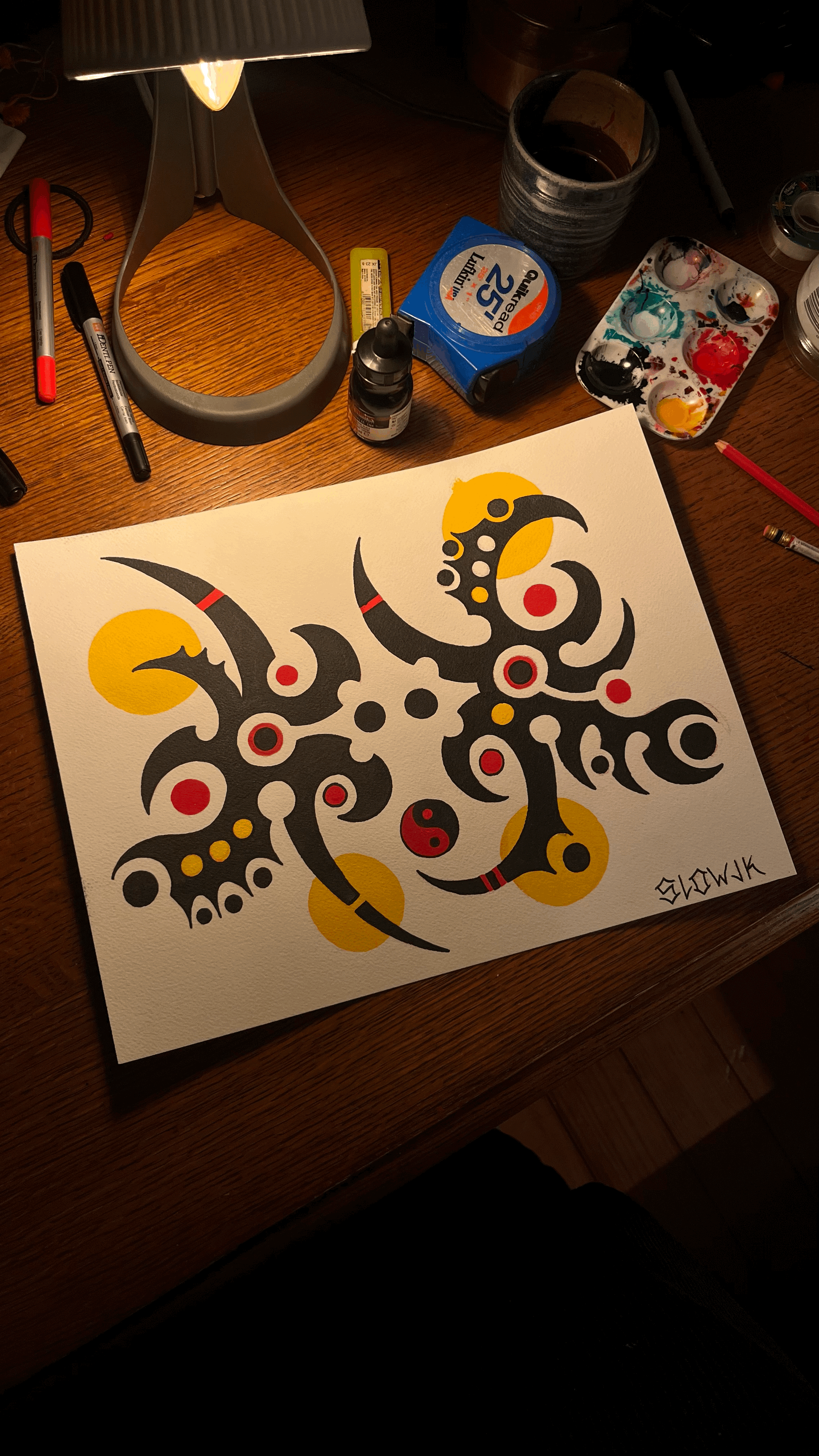 TRIBAL 2