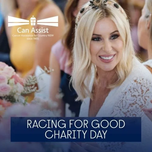 Can Assist Race Day