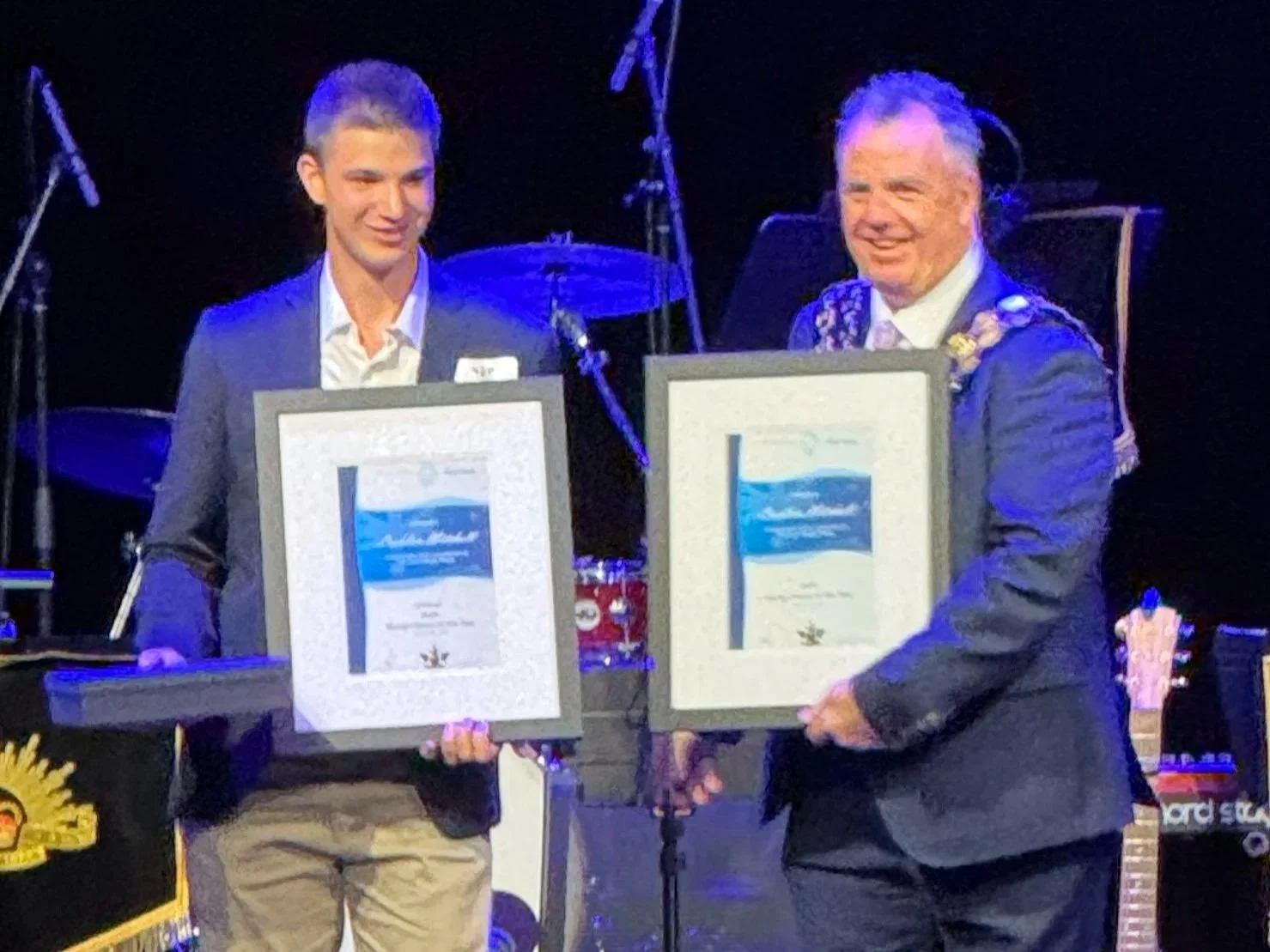 Lachlan Mitchell Named 2026 Wagga Young Citizen of the Year