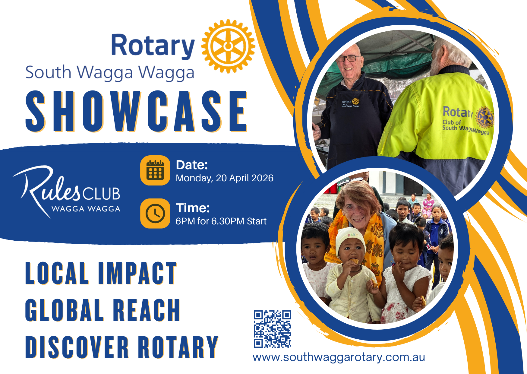 South Wagga Rotary Showcase