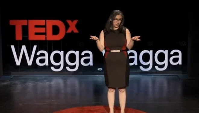 Guest Speaker: Professor Shokoofeh Shamsi - Adapting To Change