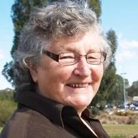 Guest Speaker: Kath Bowmer - The Golden Years