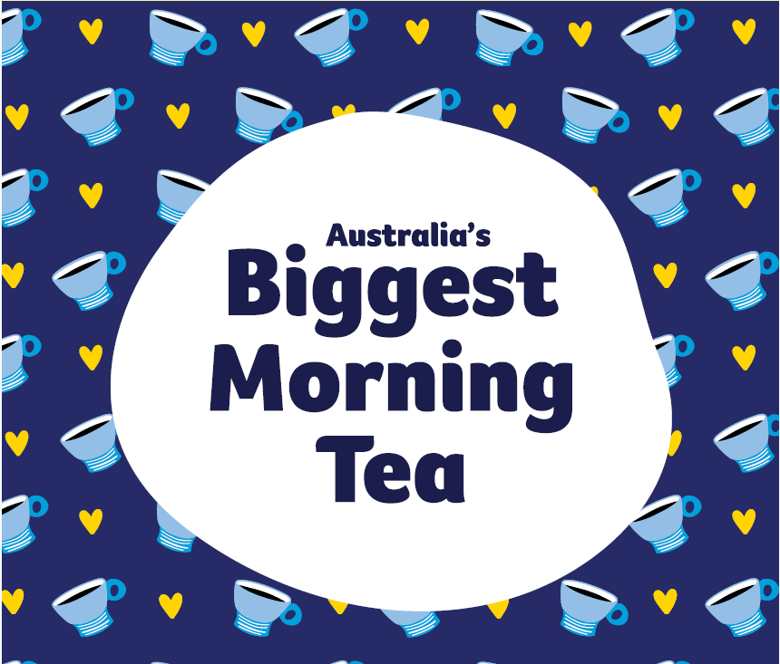 Australia’s Biggest Morning Tea