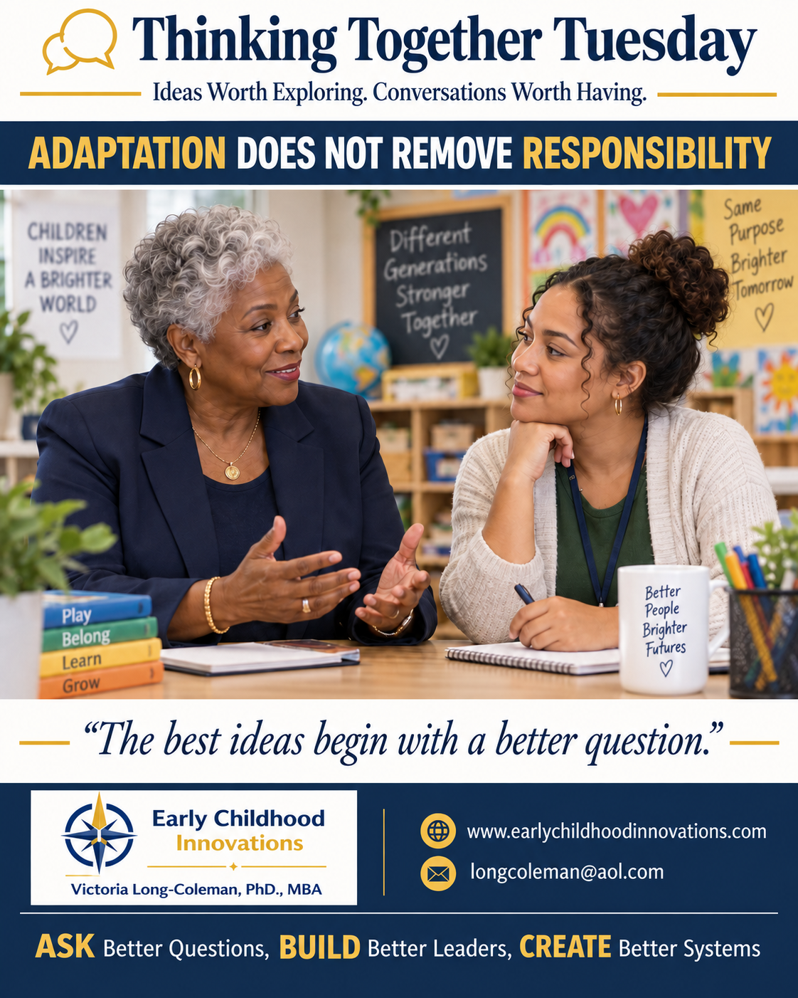 Generational expectations in education and work:&nbsp;Leading the Younger Workforce&nbsp; 