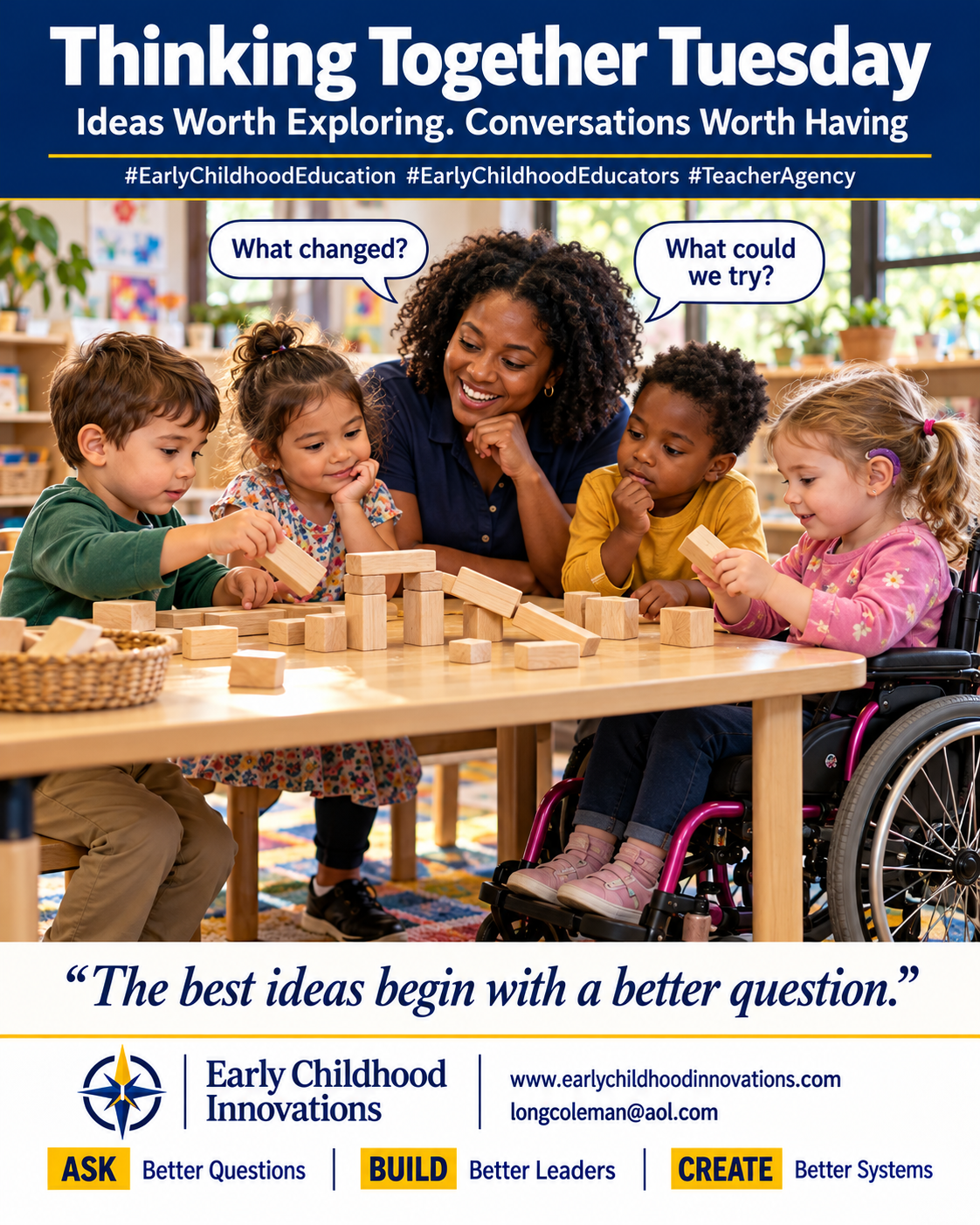 Early Childhood Educator Judgment in the Age of Artificial Intelligence (AI)