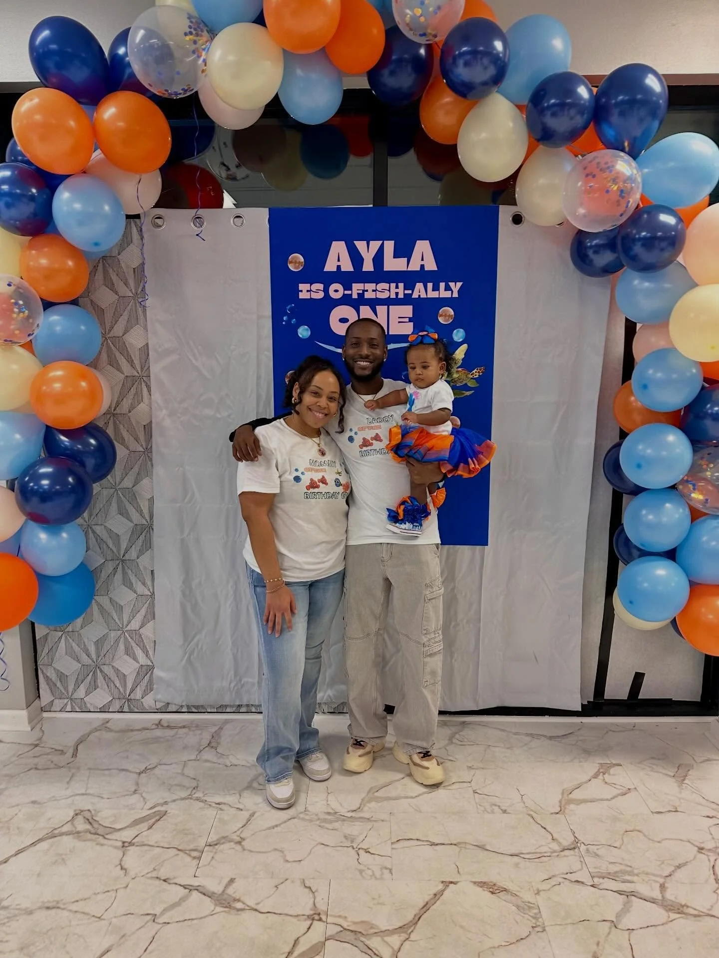 🎉 Huge thank you to April &amp; Aaron for hosting their precious Baby&rsquo;s 1st bday celebration with @lvholoex 🫶🏻🩵

🎉We&rsquo;re excited to host more birthdays for guests in the future! 

➡️ Contact us or visit our website www.lvholoex.com fo