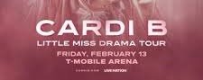 Cardi B Concert Tickets