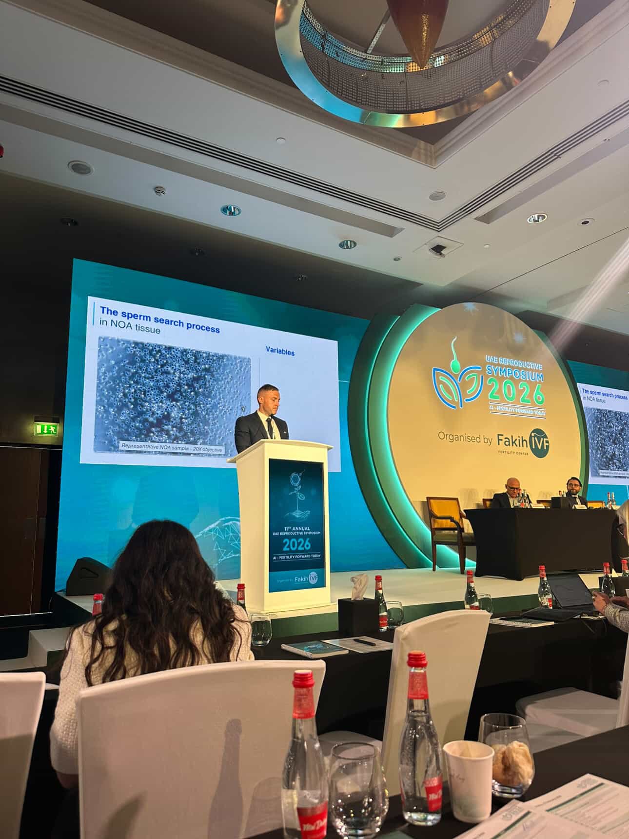 NeoGenix Biosciences at the Fakih IVF Reproductive Symposium 2026