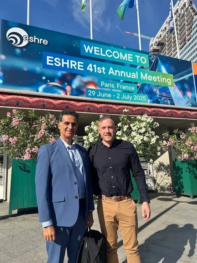 That's a Wrap on ESHRE 2025 in Paris, France
