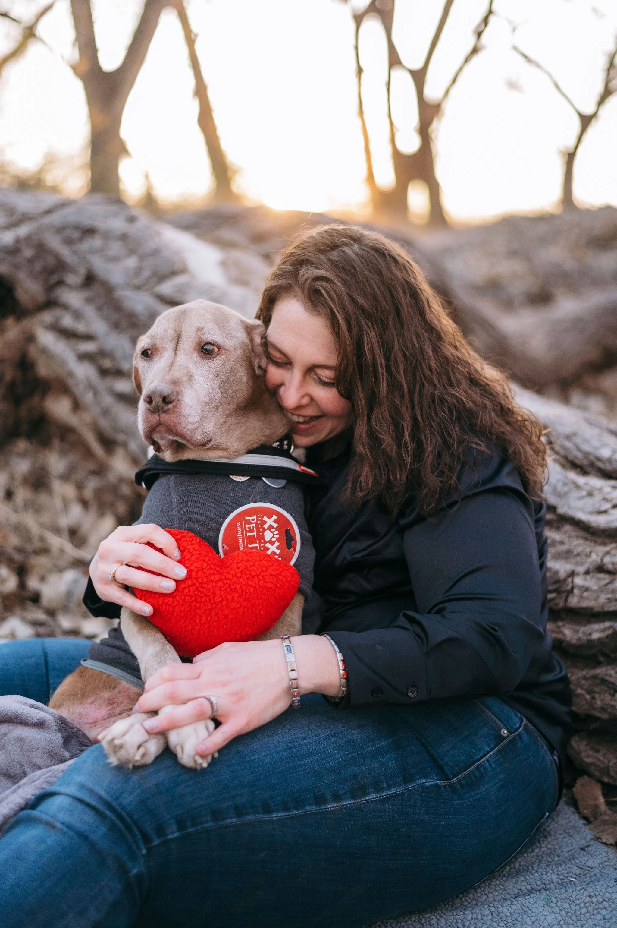 Pawprints on my heart. Forever