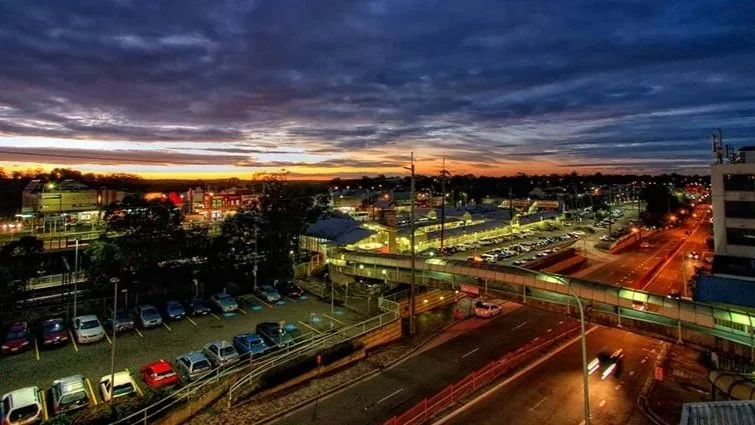 paving contractor hornsby shire