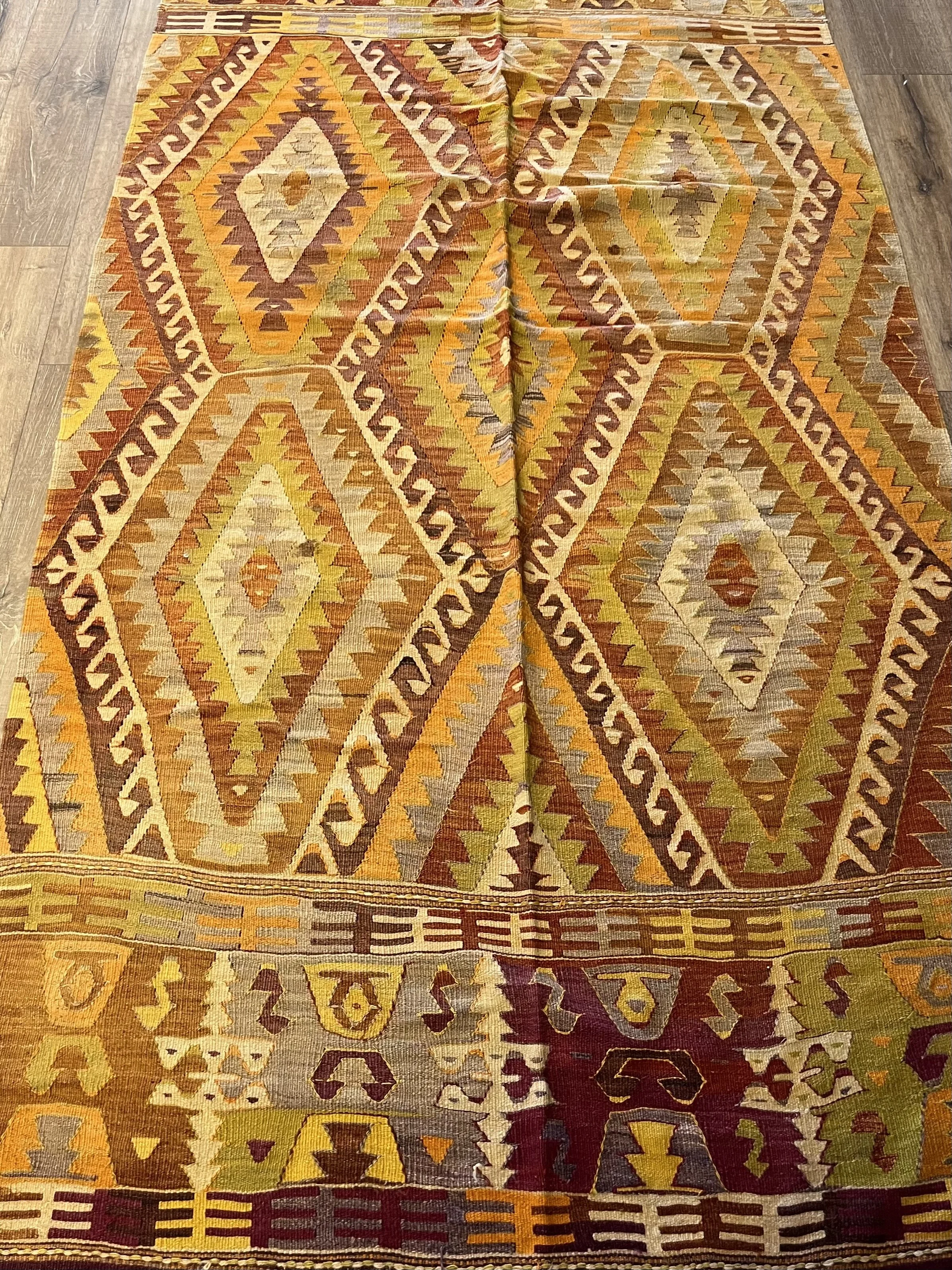 Turkish Kilim