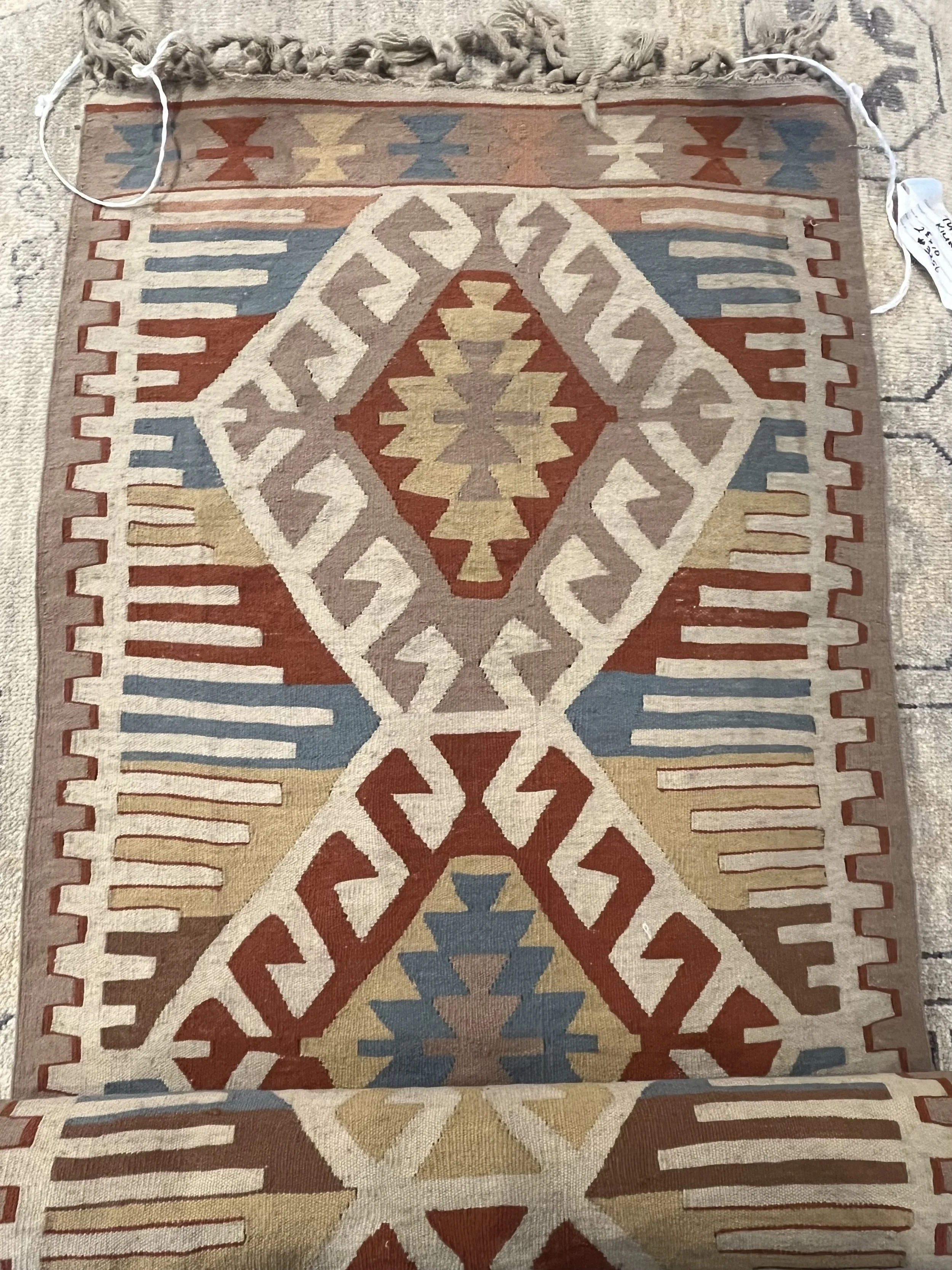 Turkish Kilim Runner