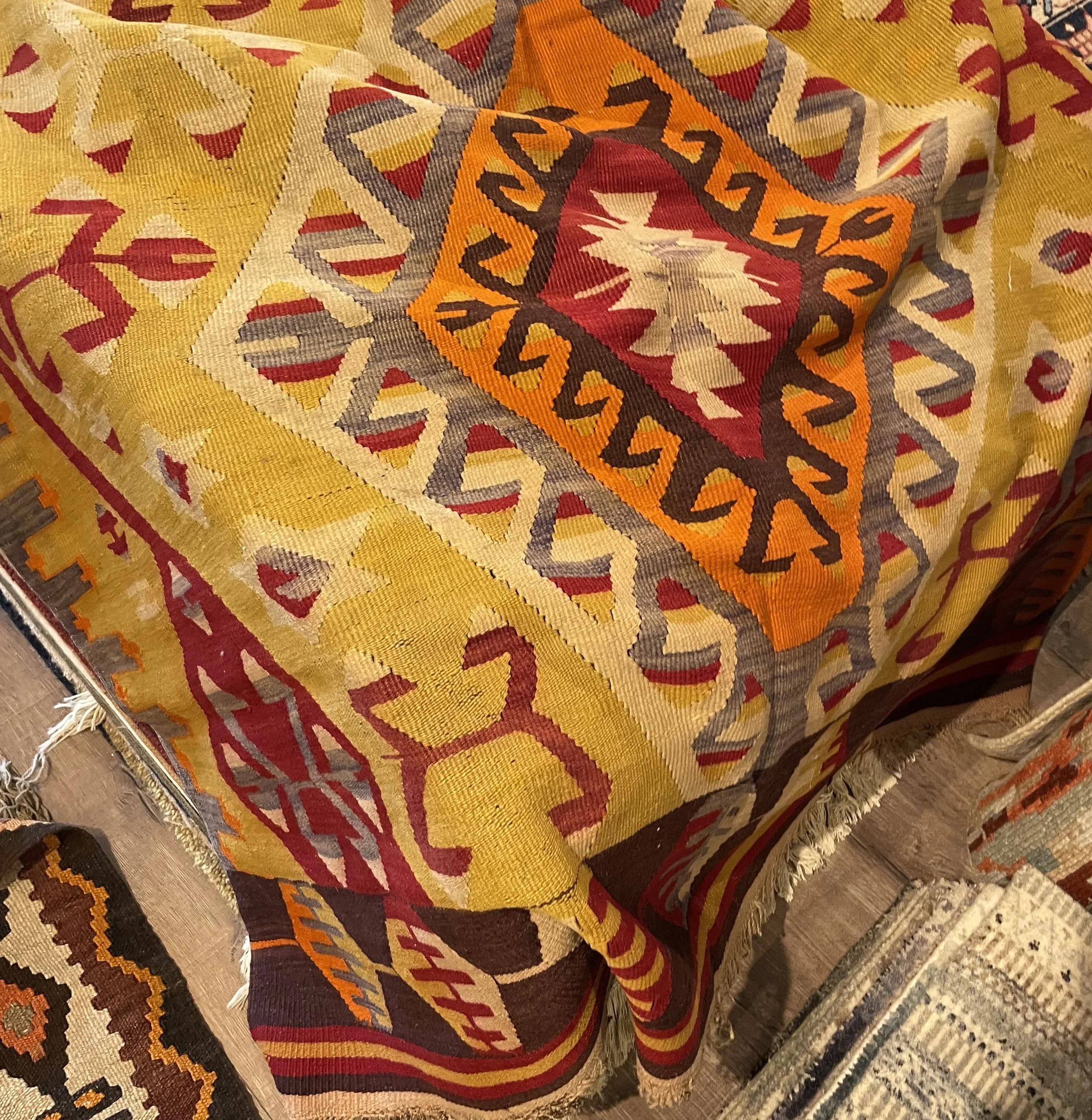 Turkish Kilim