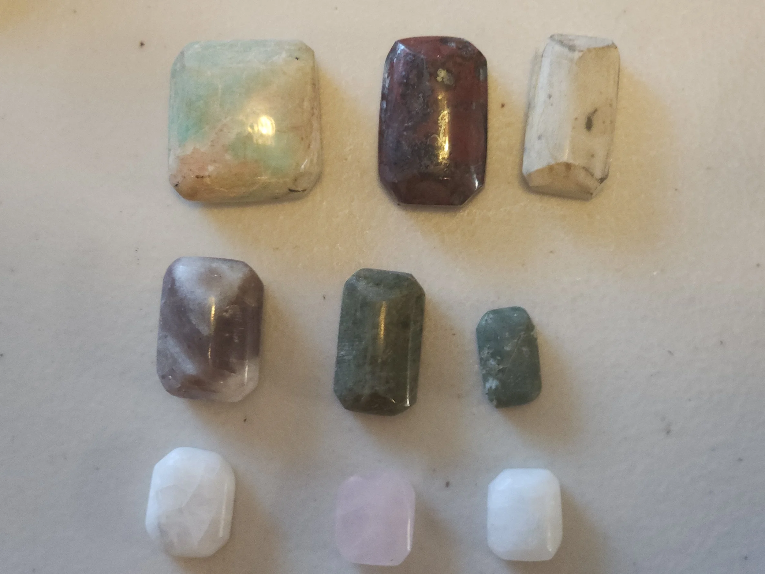 The Passion and the Flame