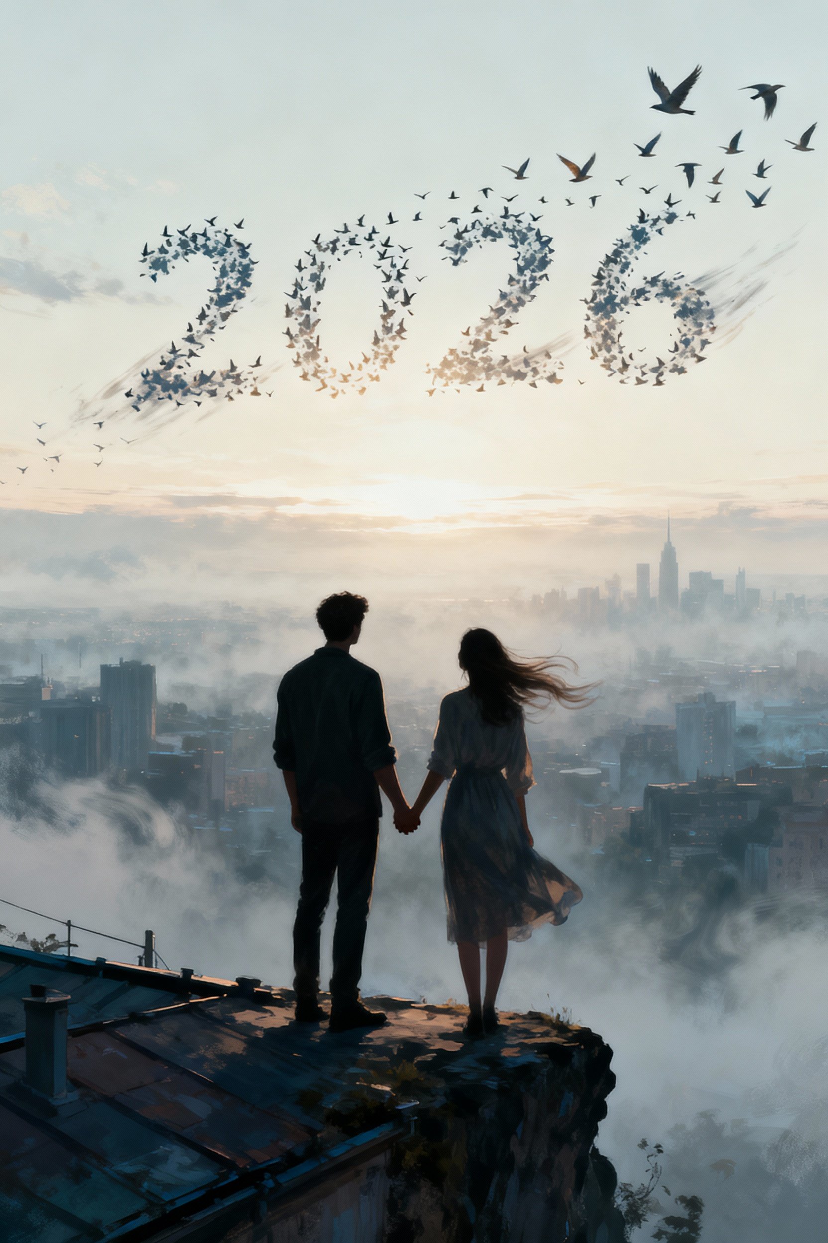 Wrapping up 2025 While Bringing the Rizz to 2026