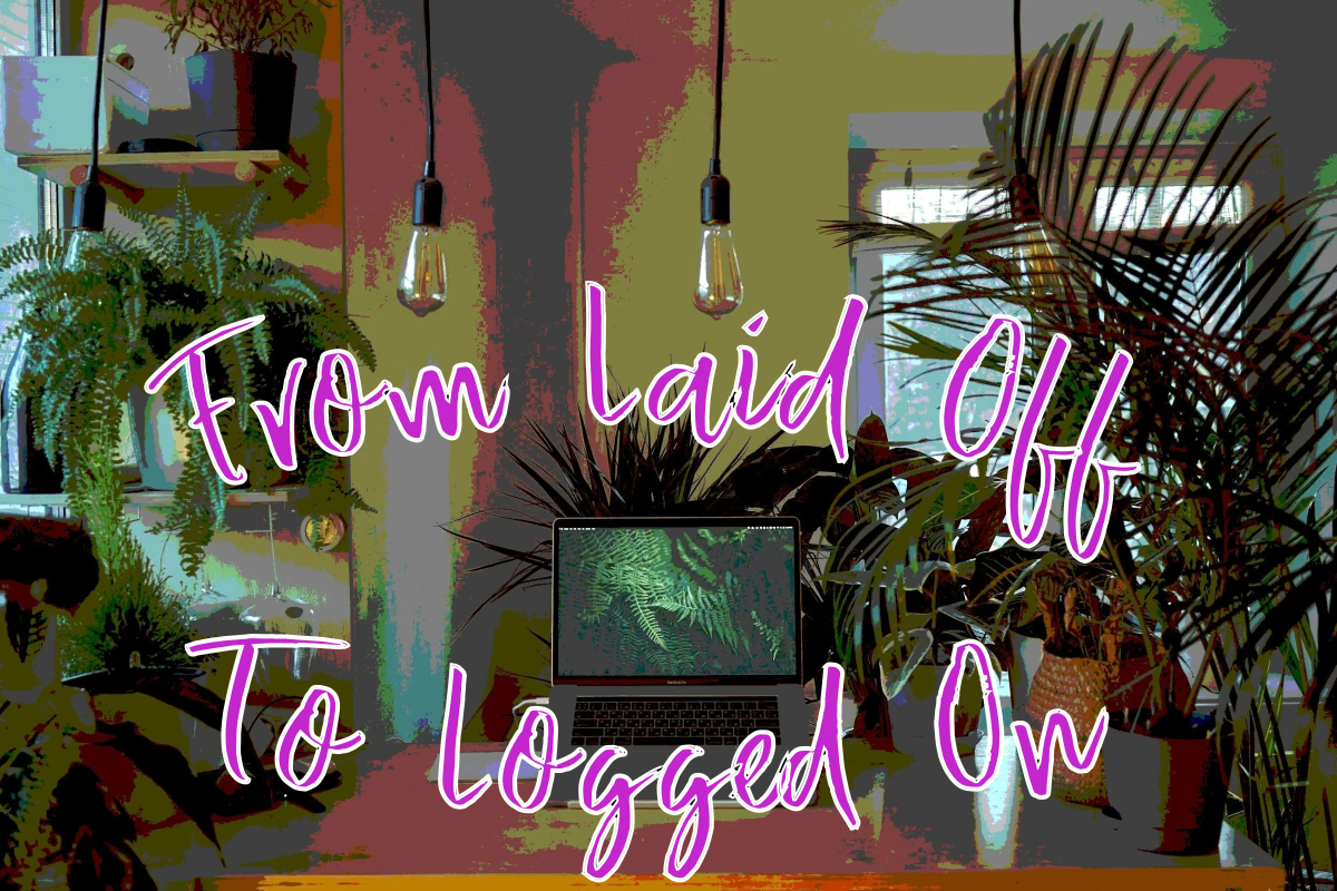 From Laid Off to Logged On:How I Used A.I. to Find My Niche &amp; Build a Website - Starting a Small Business in Half the Time