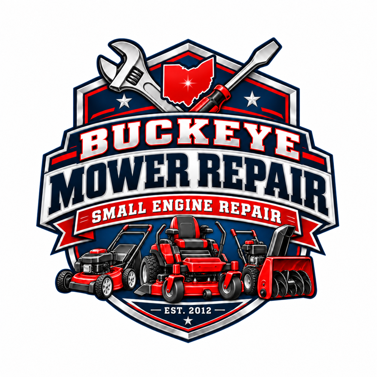 Buckeye Mower Repair
