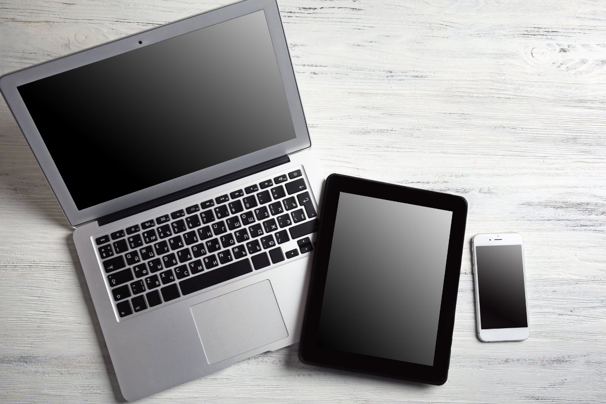 Bring Your Own Device - Tech Help!