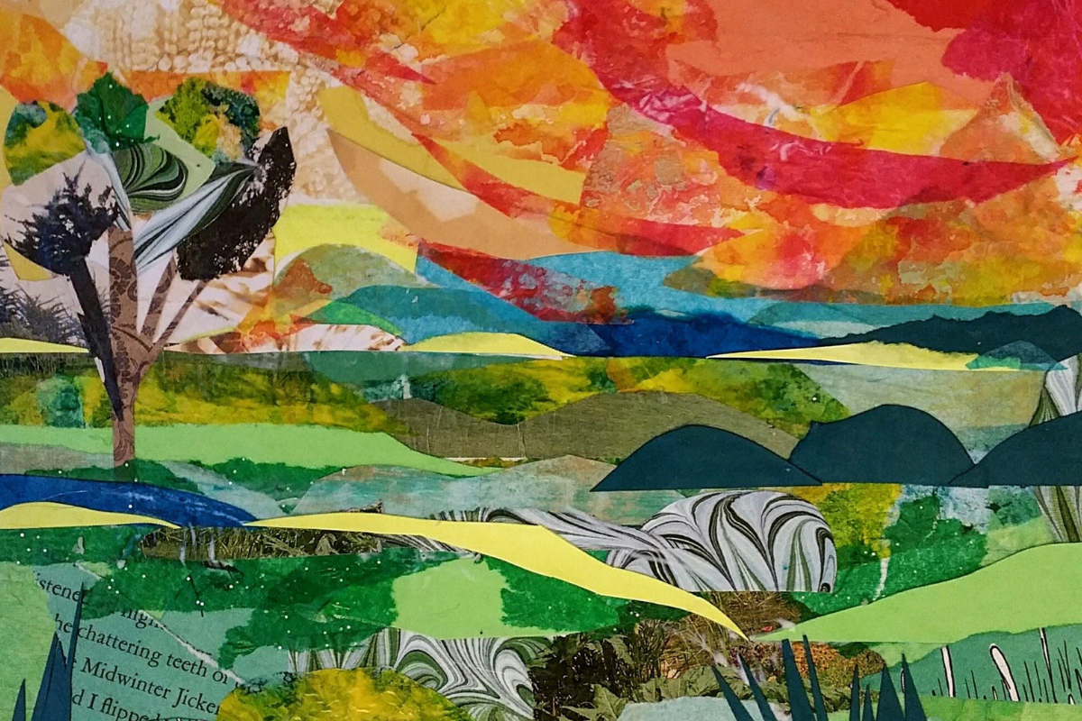 Artist in Residence: Summer Class