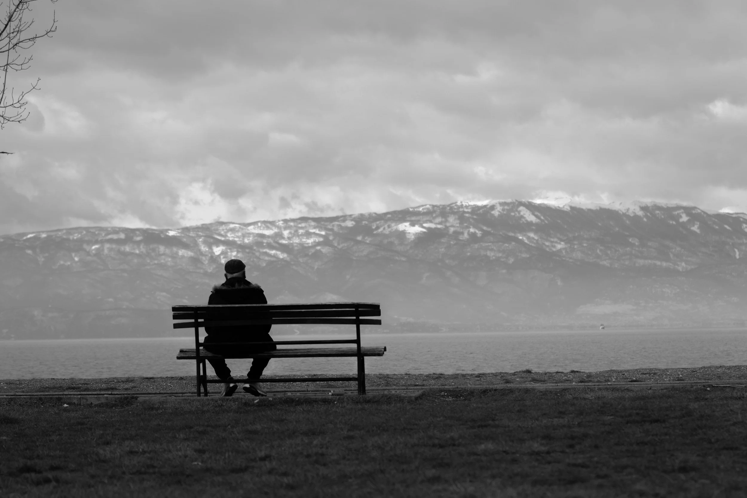 Lunch & Learn: Overcoming Loneliness