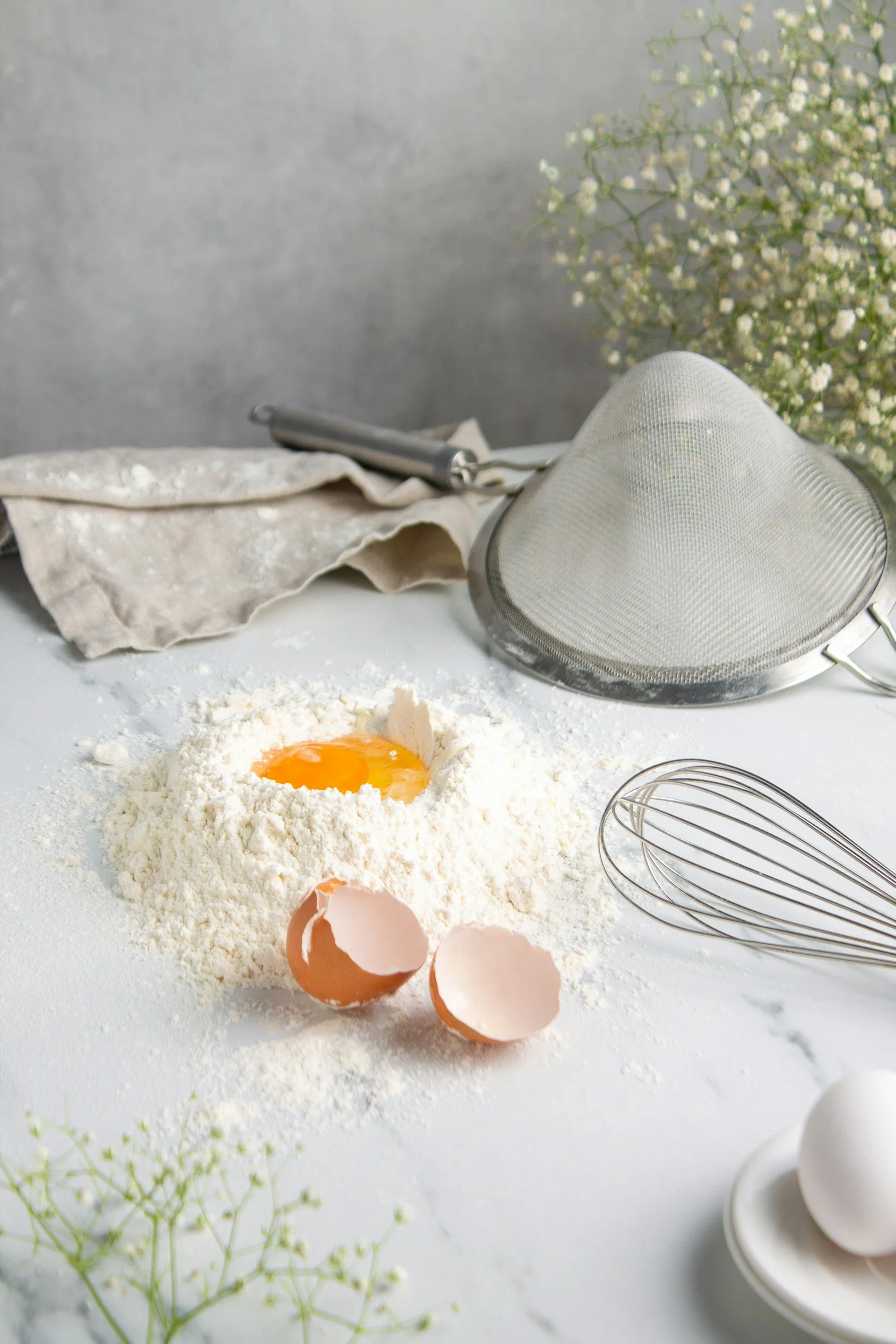Creative Cooking Class: Cake Mix