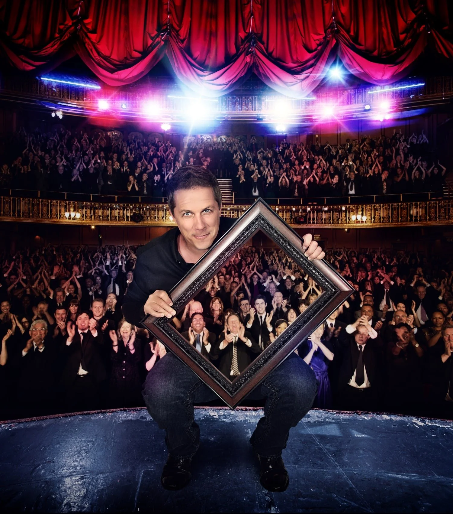 Mike Super: Magic & Illusion 