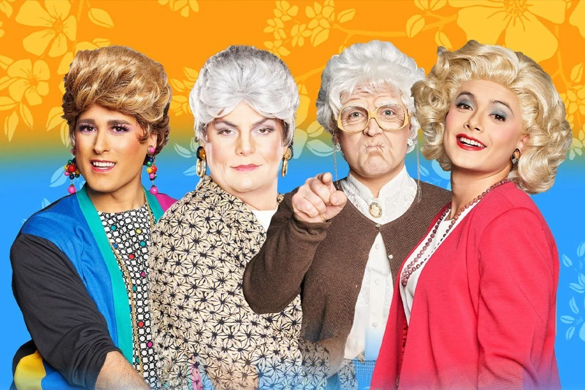 Golden Girls: The Laughs Continue