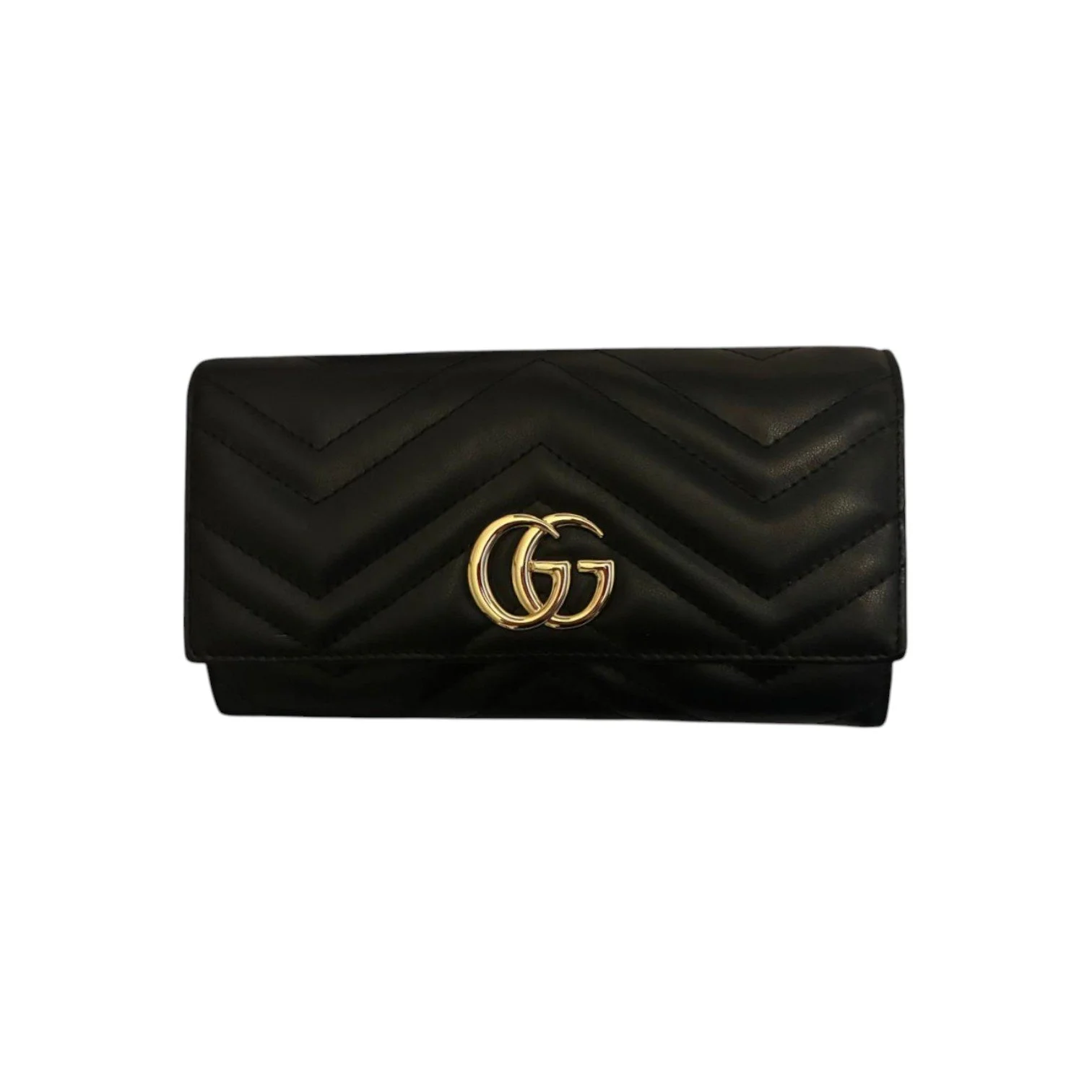 Gucci GG Marmont Continental Wallet