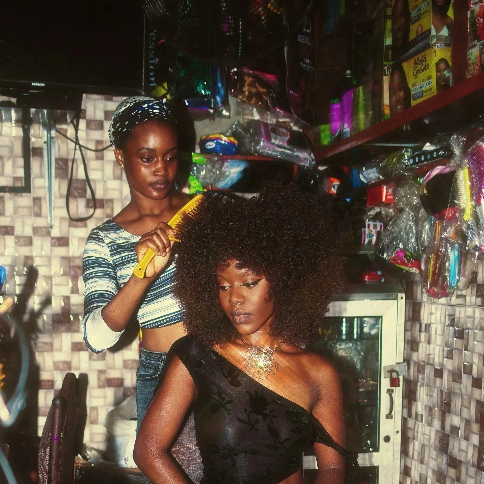 Black Women and Identity Reconciliation