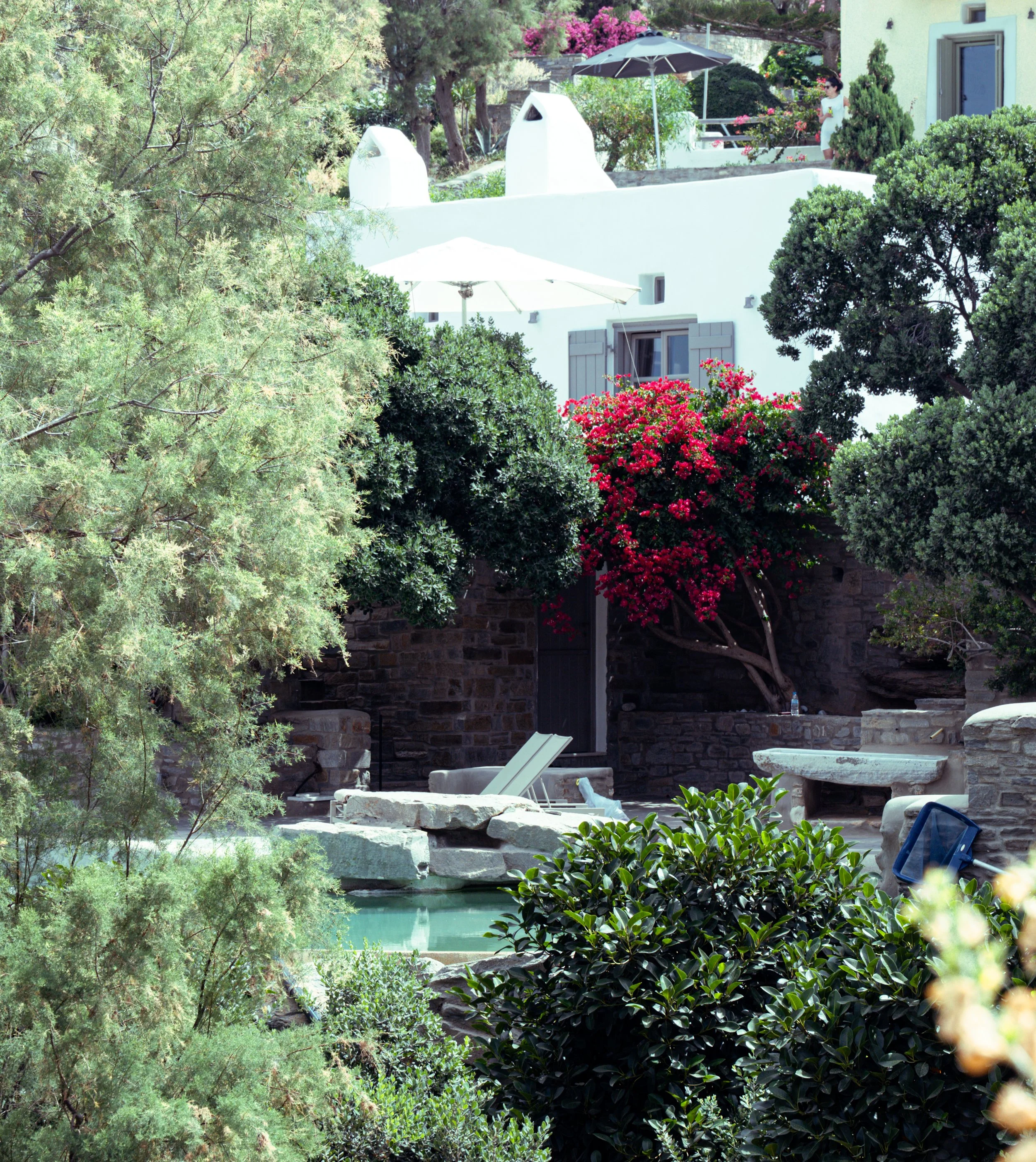 'Sunlounge Sanctuary' Paros, Greece