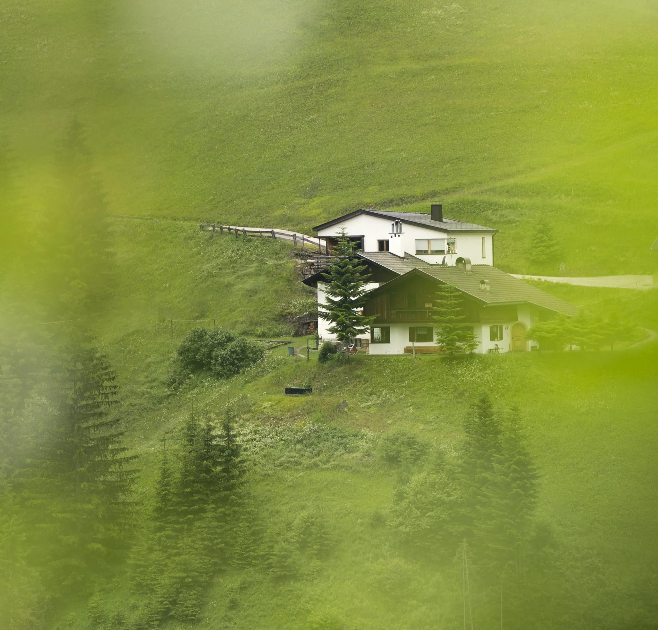 'Mountain Retreat' Val Gardena, Dolomiti, Italy