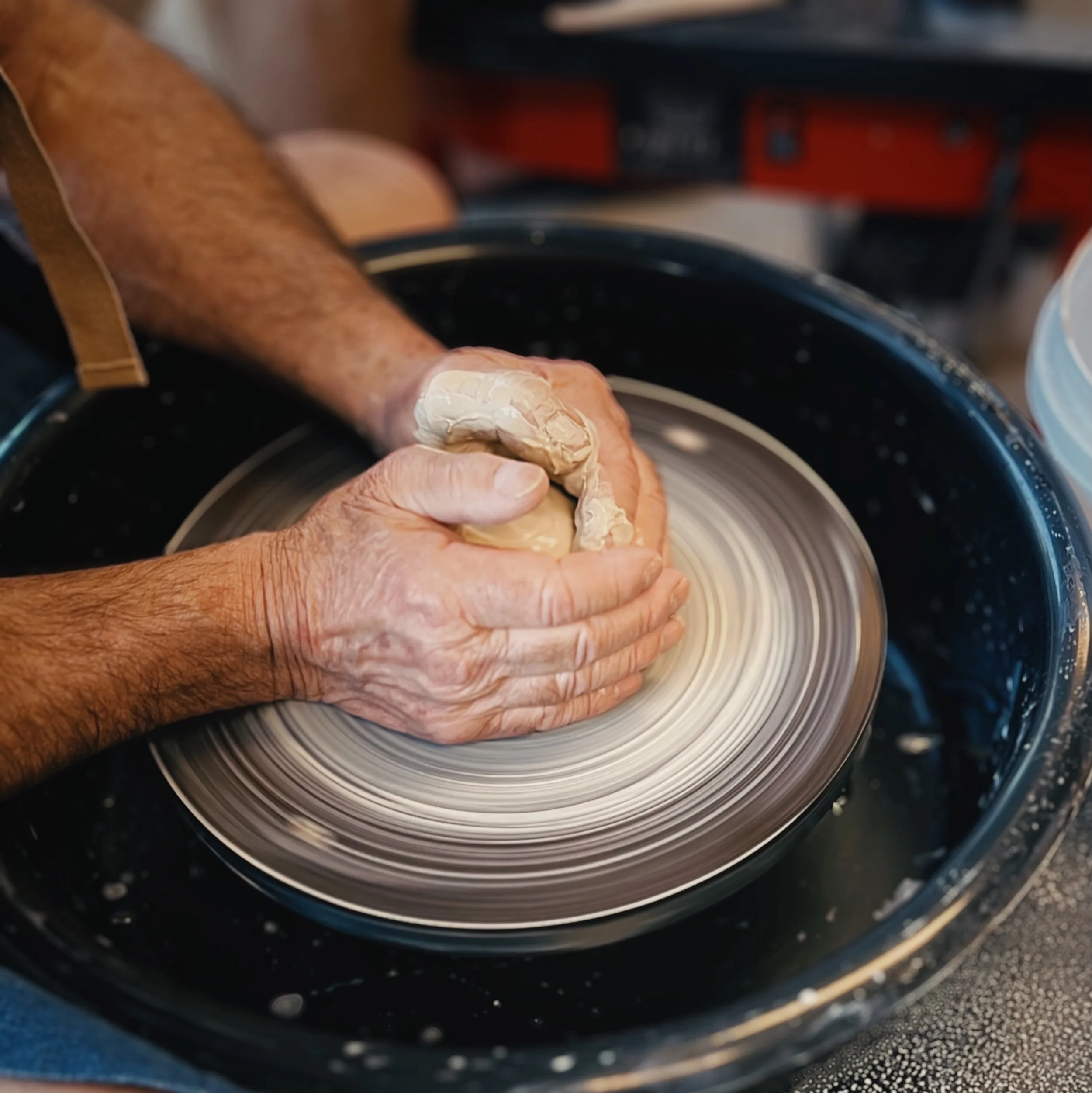 Wheel class with Frank 