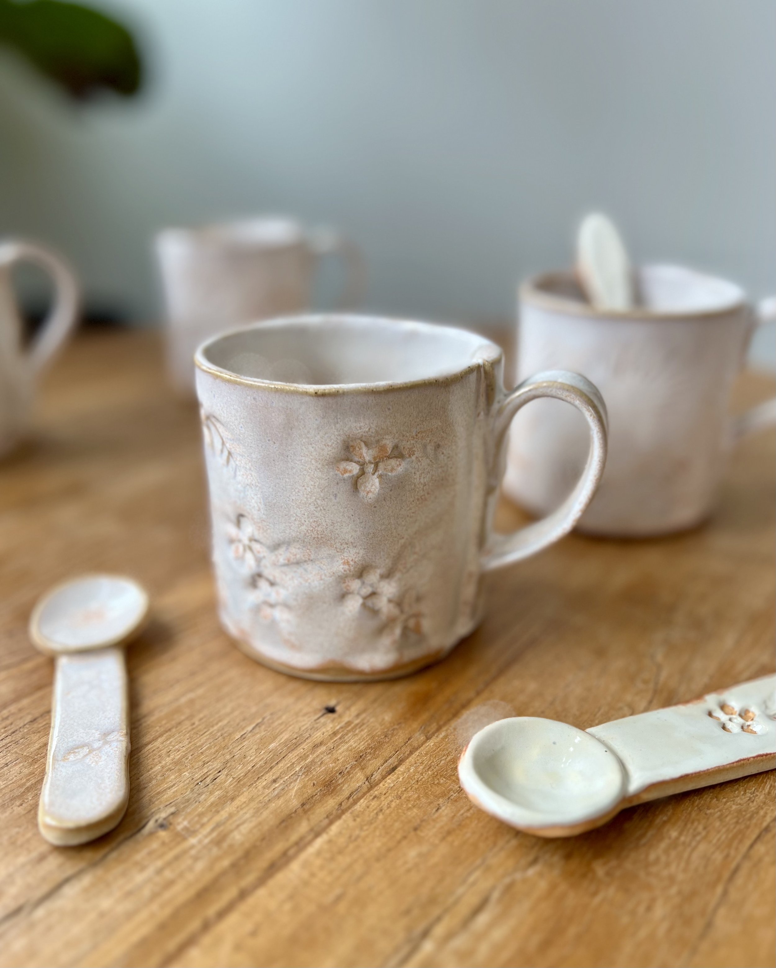 Build-a-Mug Workshop
