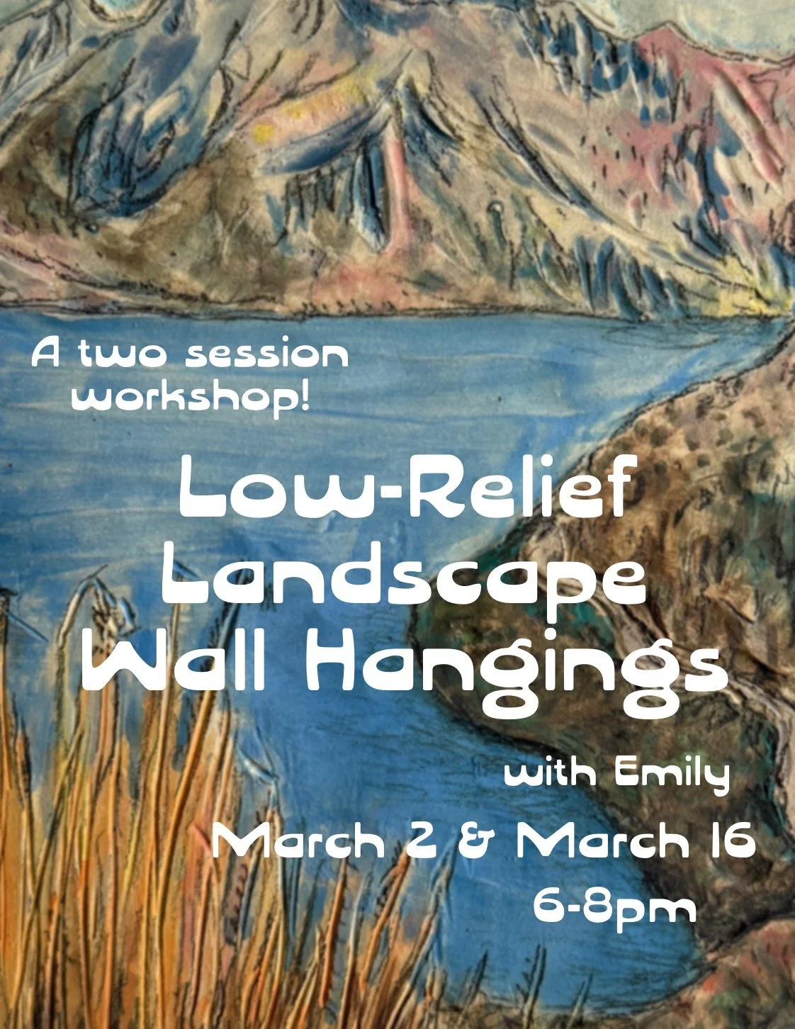 Landscape Wall Hangings