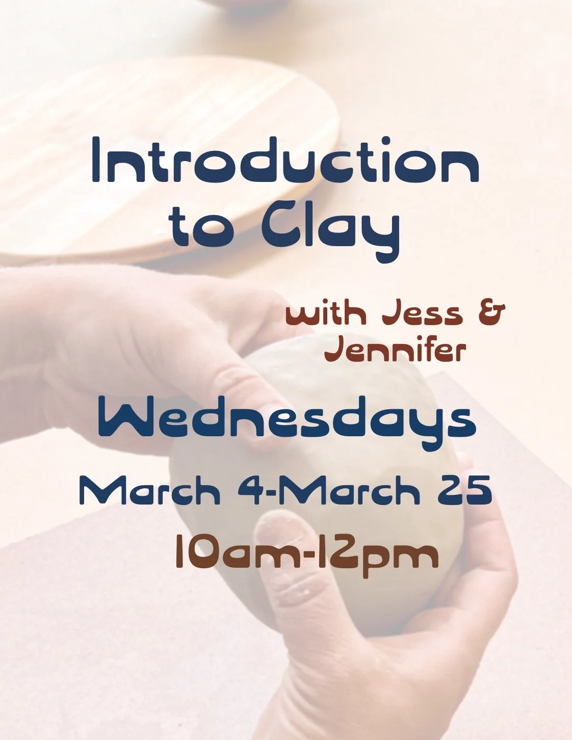 Introduction to Clay